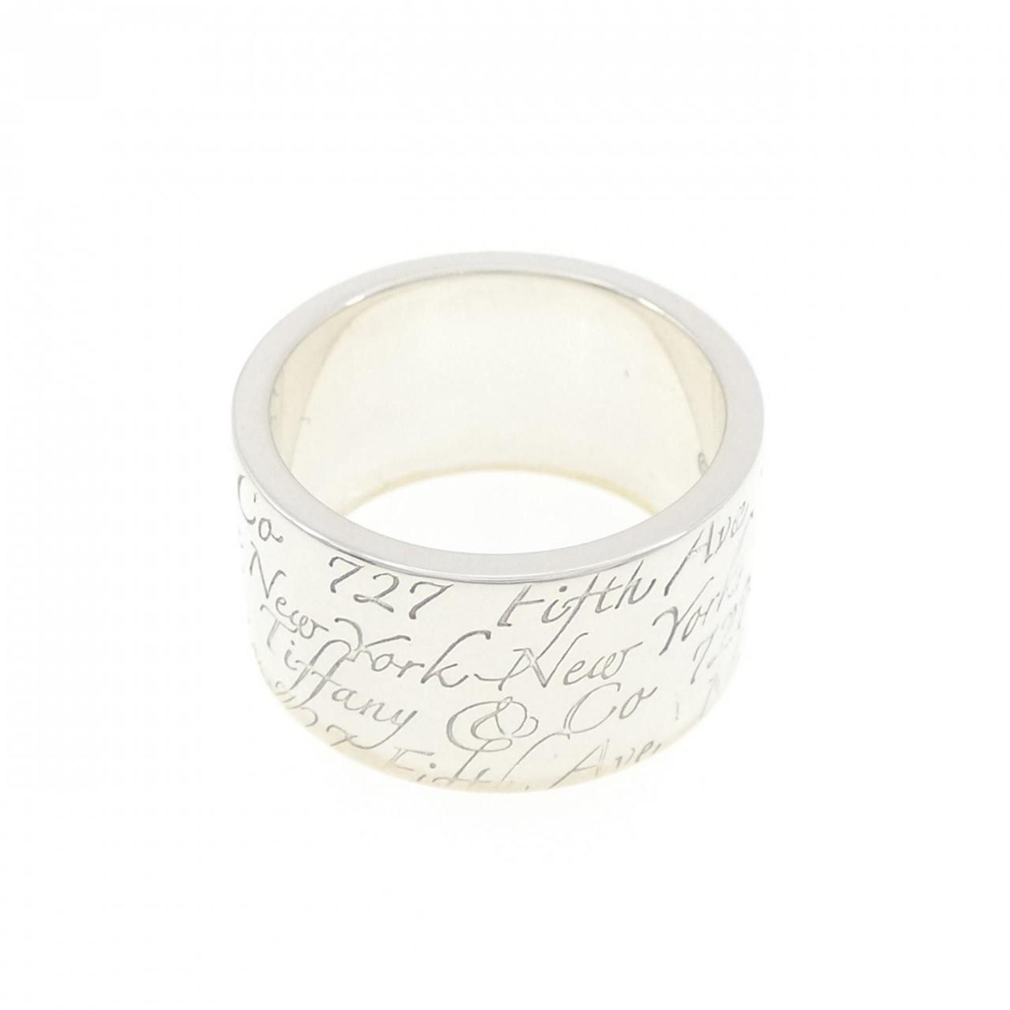 Tiffany Band Ring (Pre-Owned) - Tiffany - Modalova