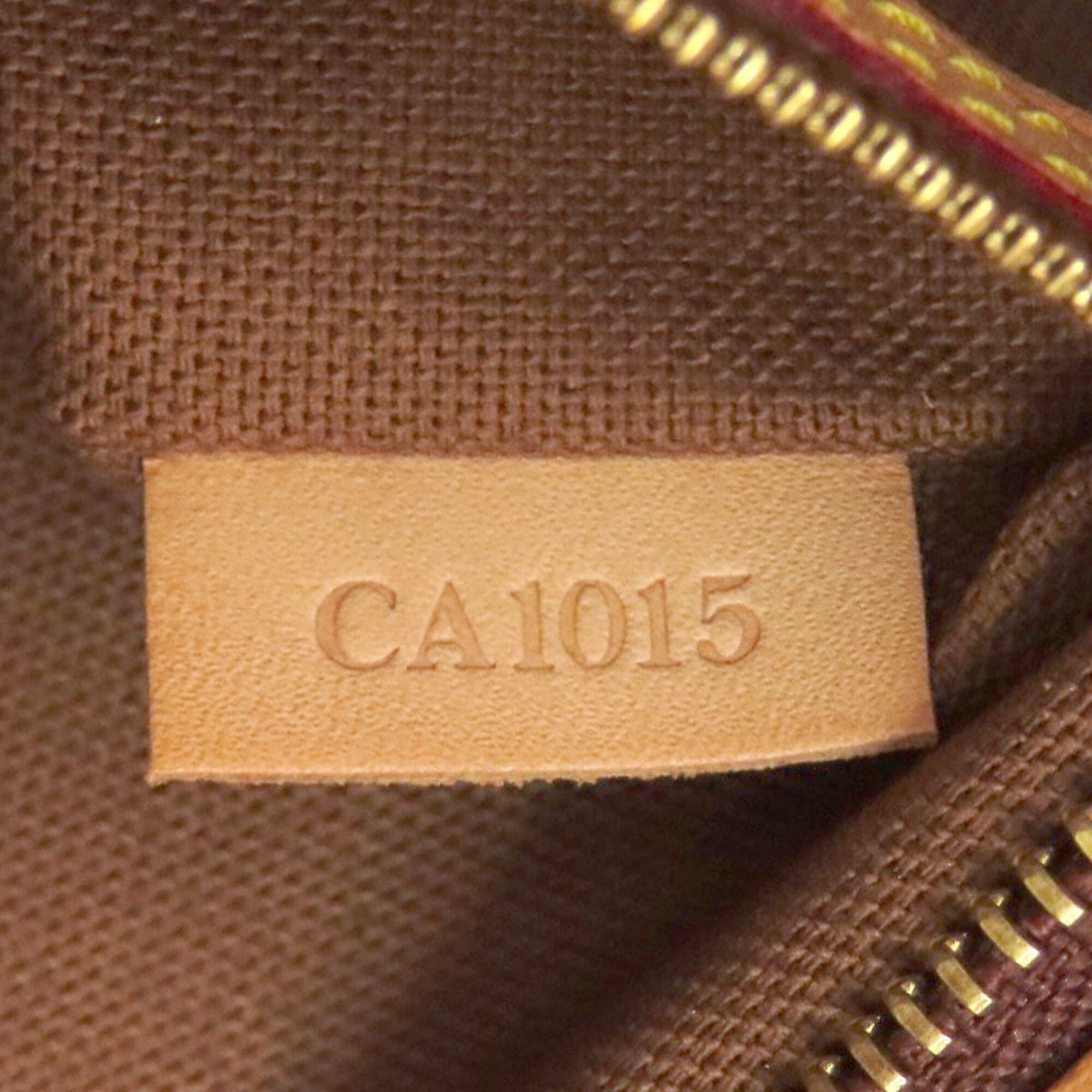 Canvas Tote Bag (Pre-Owned) - Louis Vuitton - Modalova