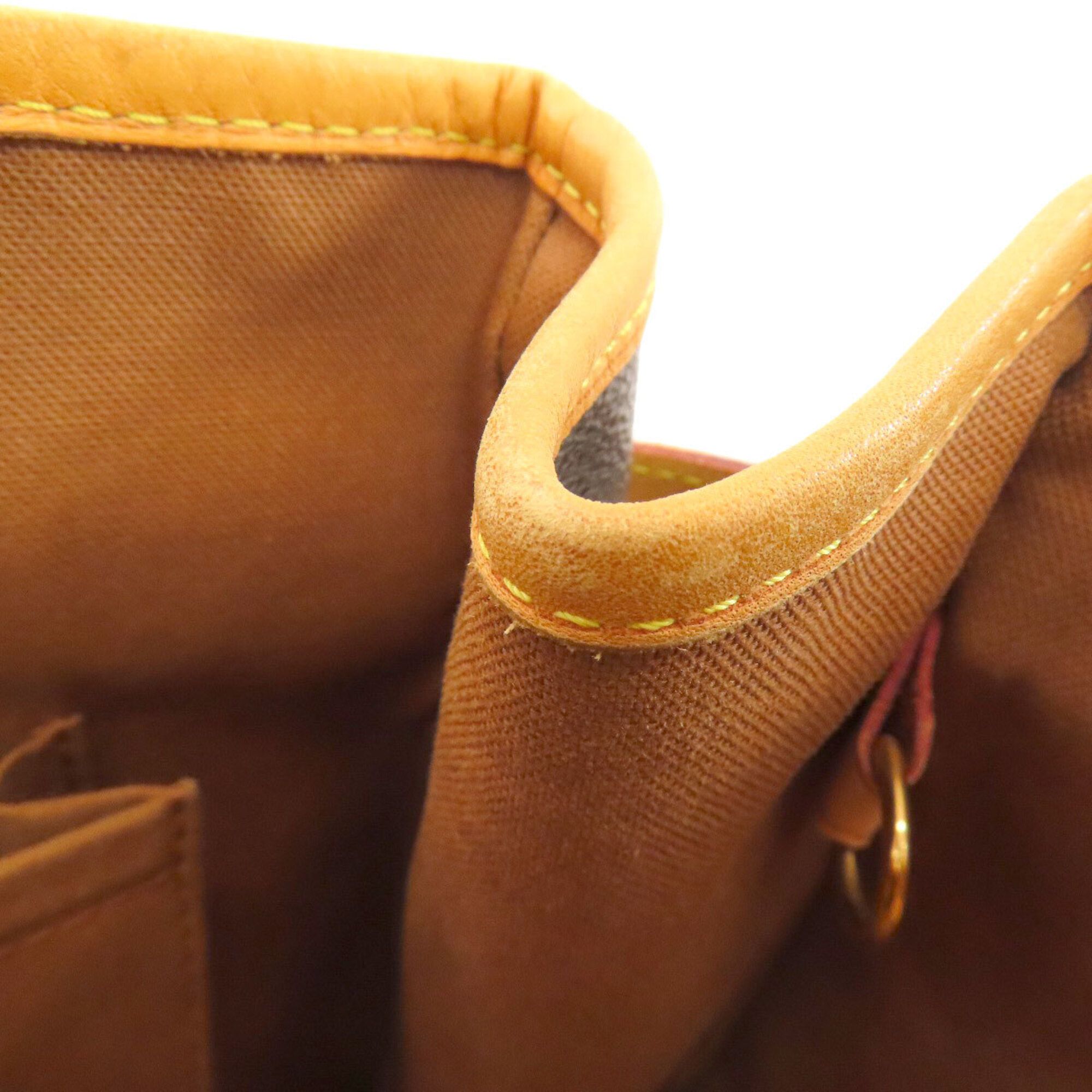 Canvas Tote Bag (Pre-Owned) - Louis Vuitton - Modalova