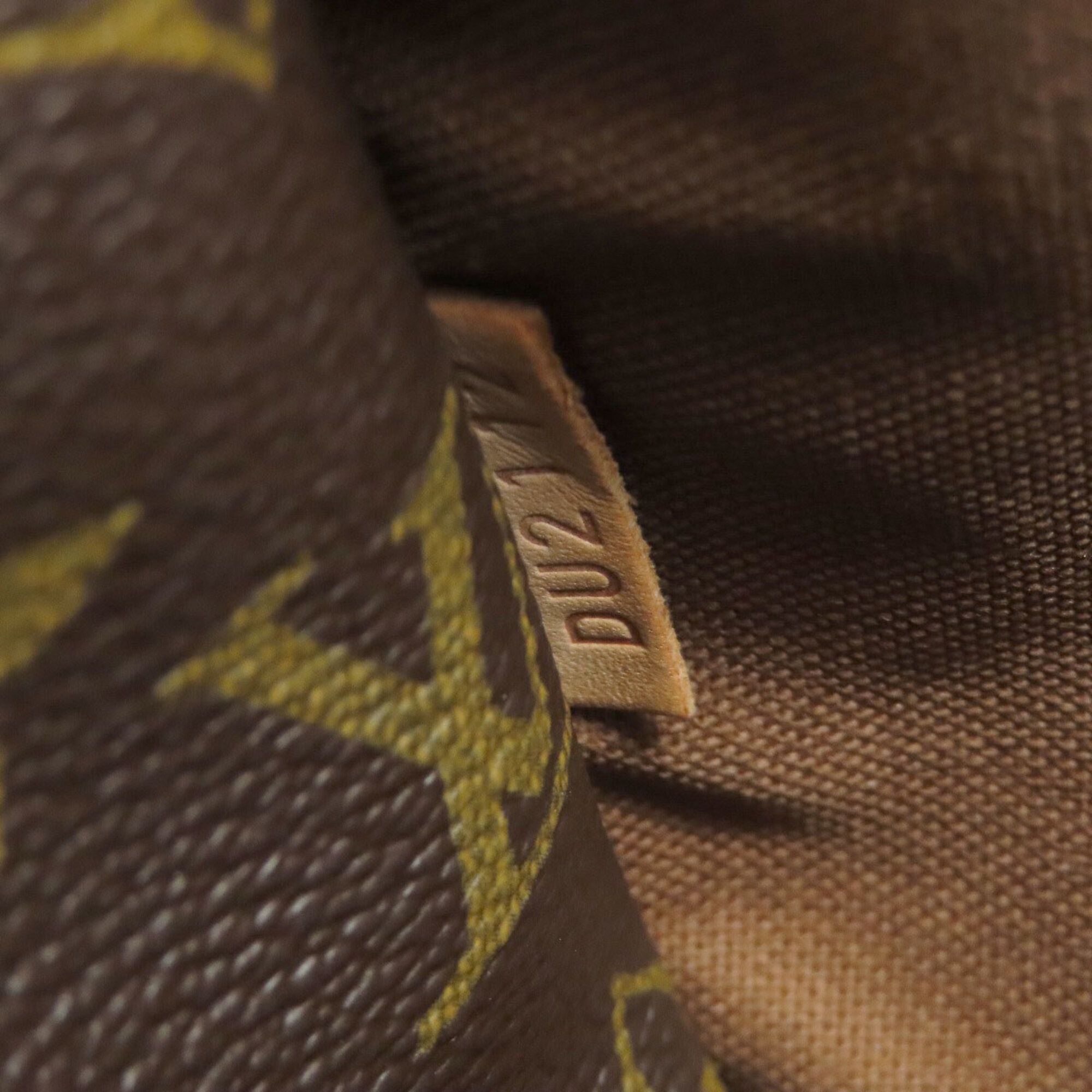 Canvas Tote Bag (Pre-Owned) - Louis Vuitton - Modalova