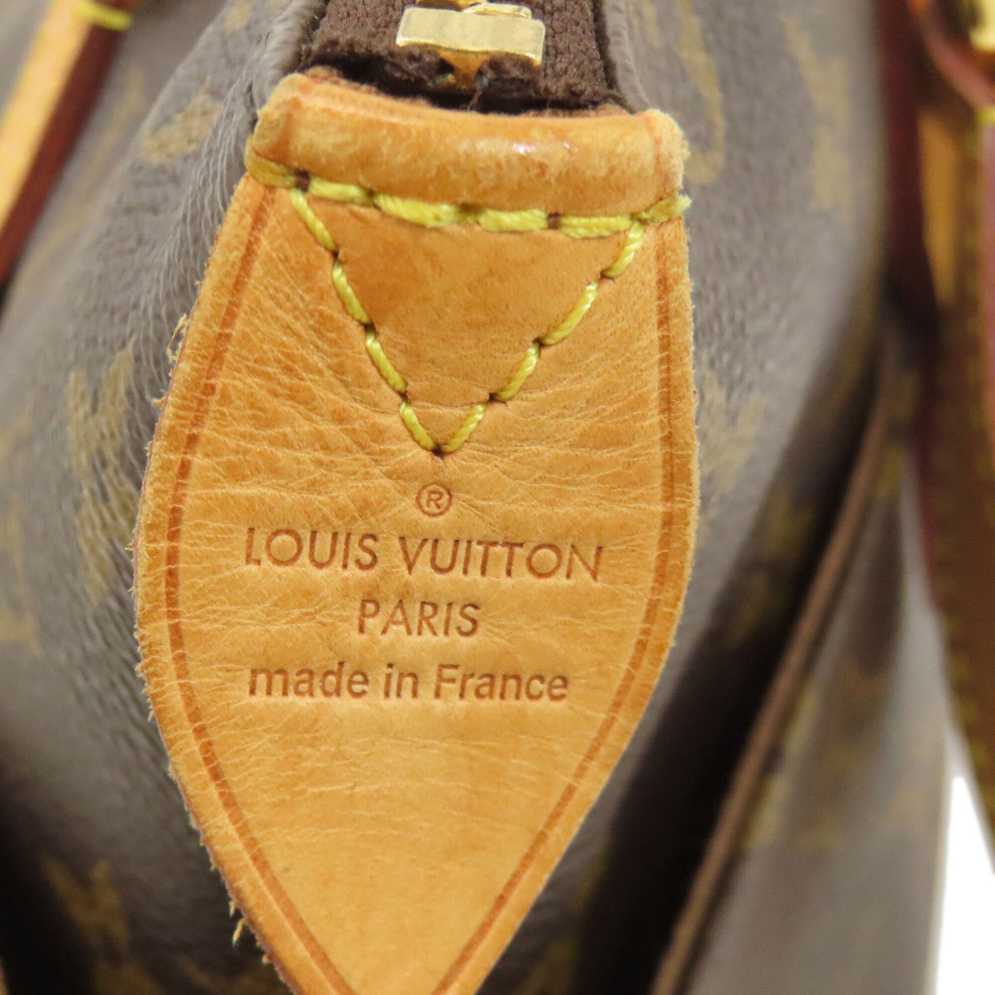 Canvas Tote Bag (Pre-Owned) - Louis Vuitton - Modalova