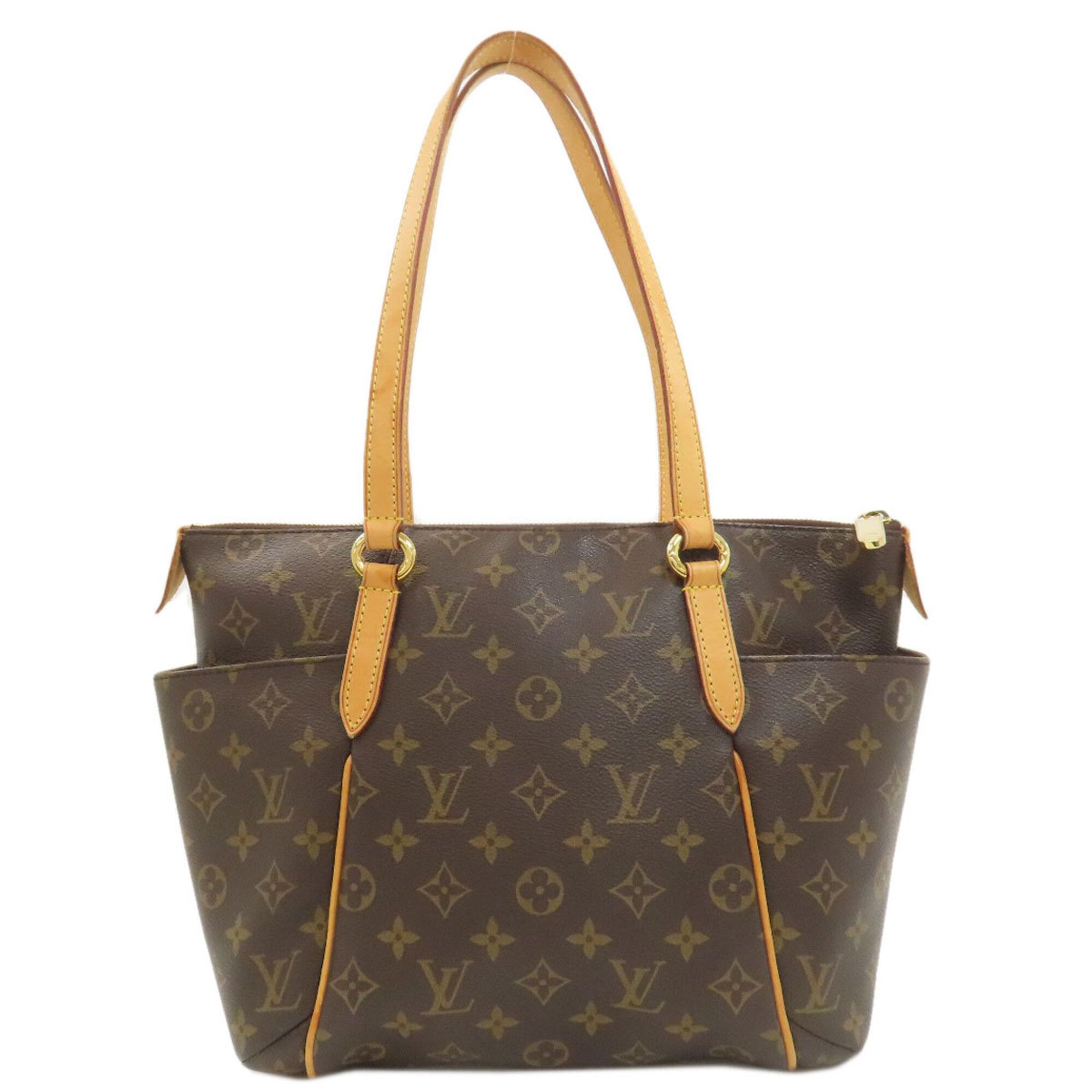 Canvas Tote Bag (Pre-Owned) - Louis Vuitton - Modalova