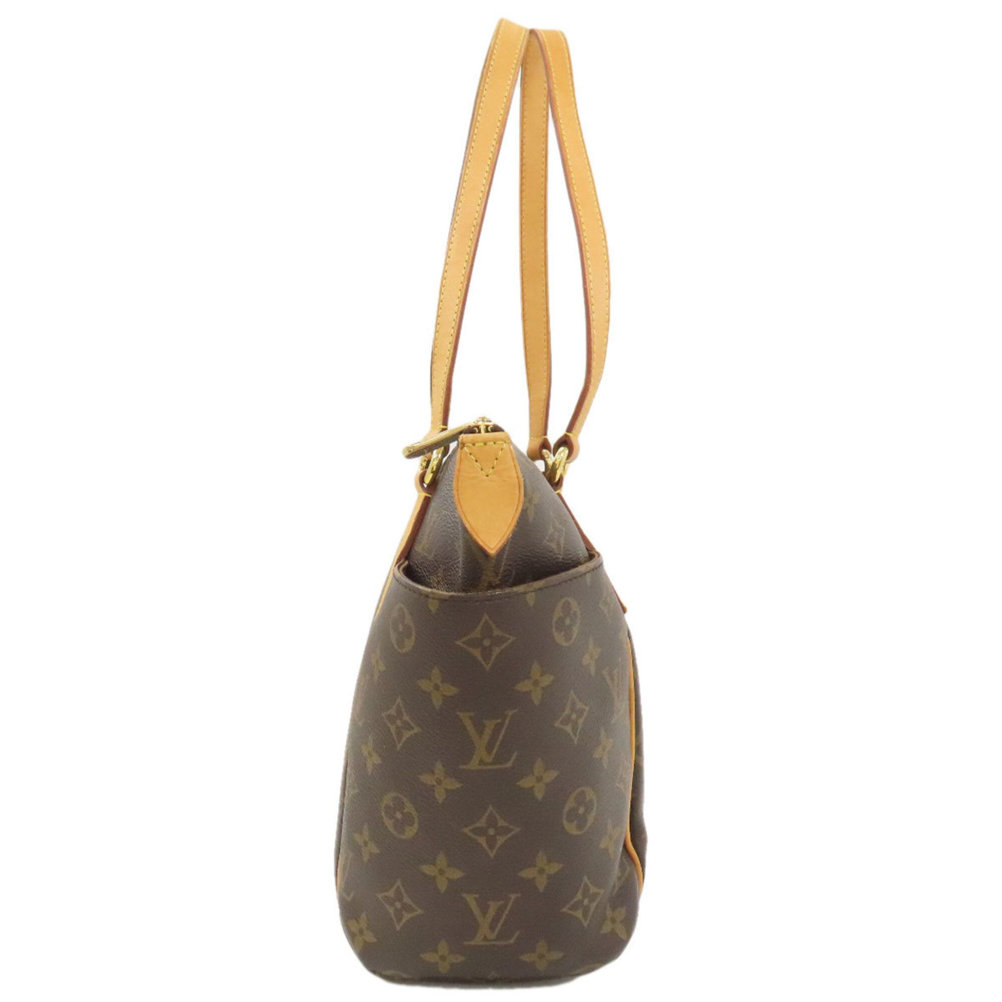Canvas Tote Bag (Pre-Owned) - Louis Vuitton - Modalova
