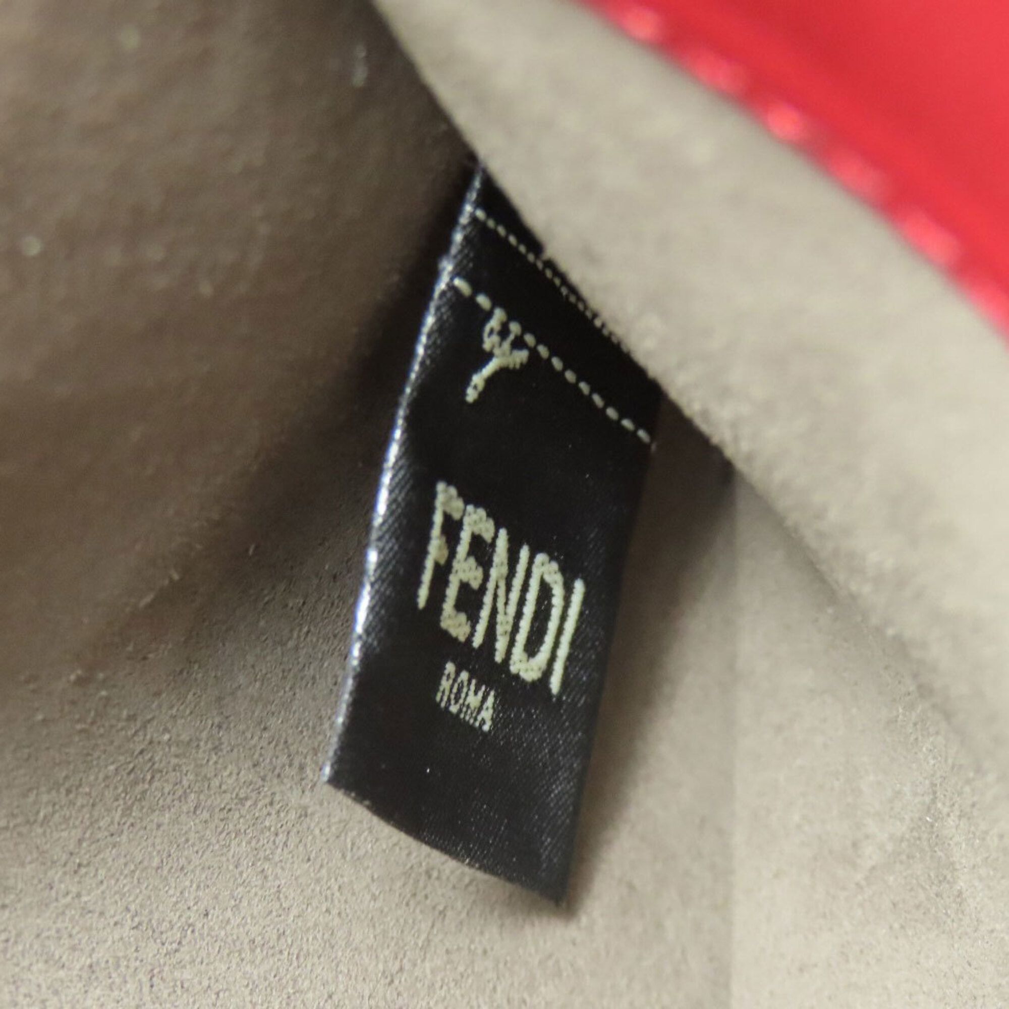 Leather Handbag (Pre-Owned) - Fendi - Modalova