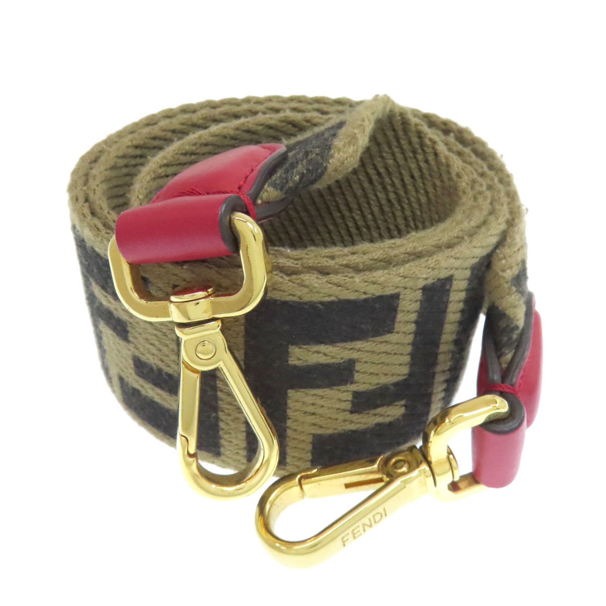 Leather Handbag (Pre-Owned) - Fendi - Modalova
