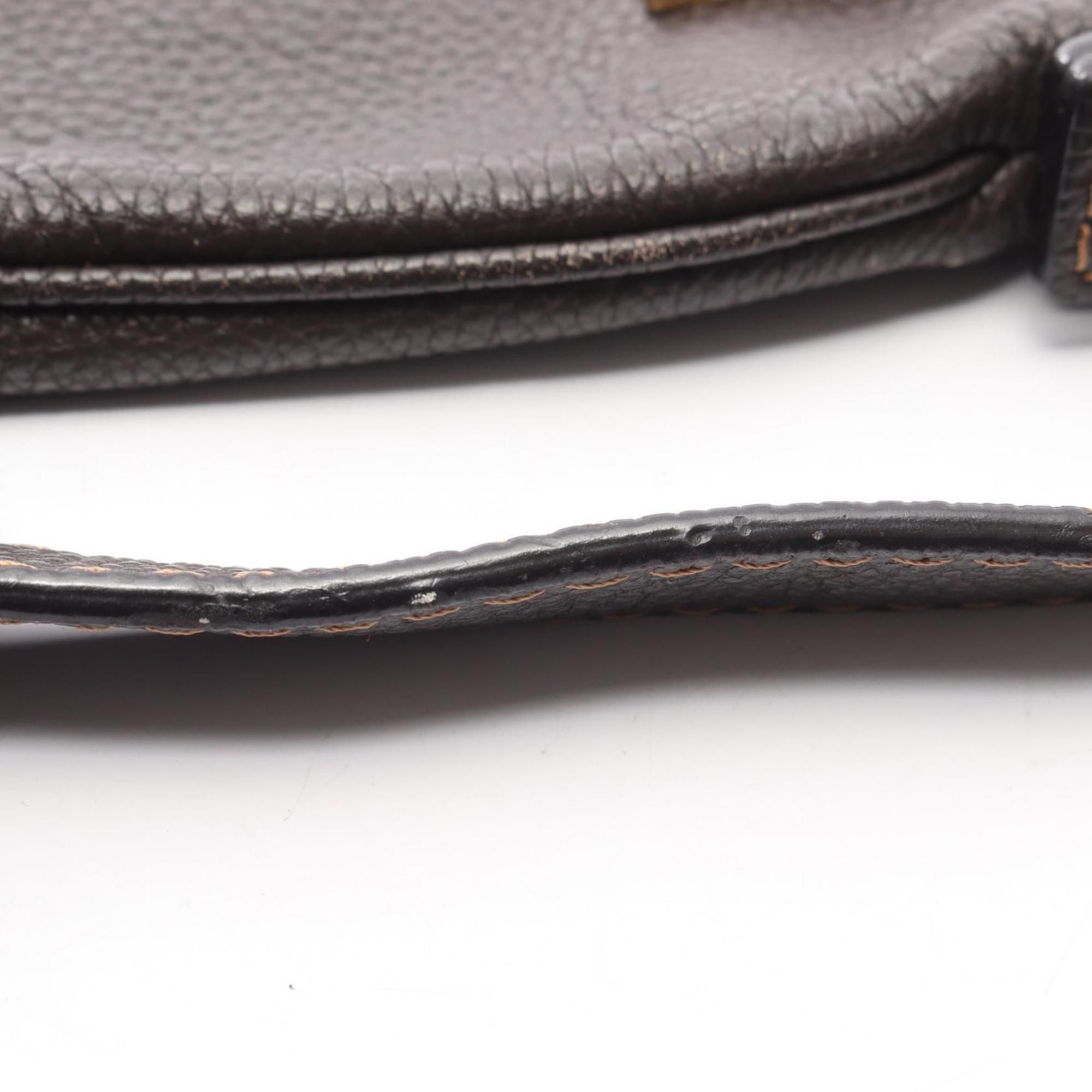 Leather Shoulder Bag (Pre-Owned) - Loewe - Modalova