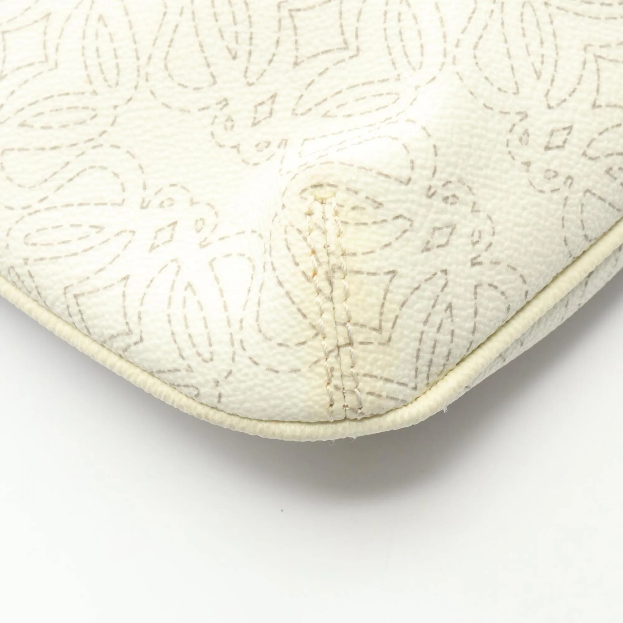 Coated Canvas Leather Shoulder Bag (Pre-Owned) - Loewe - Modalova