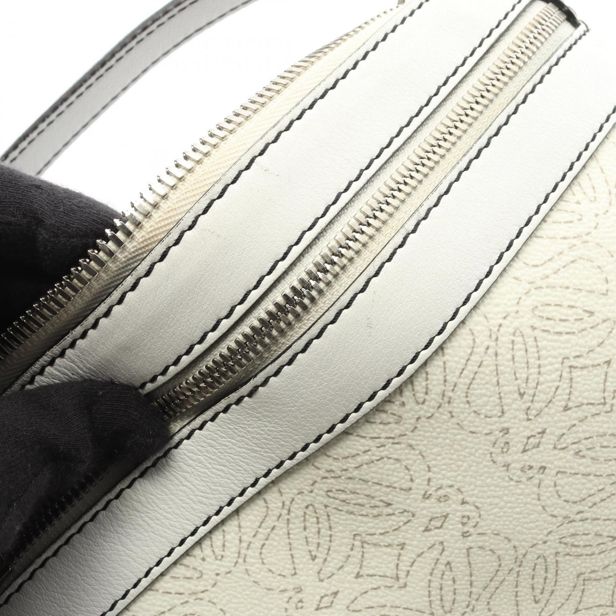 Coated Canvas Leather Shoulder Bag (Pre-Owned) - Loewe - Modalova
