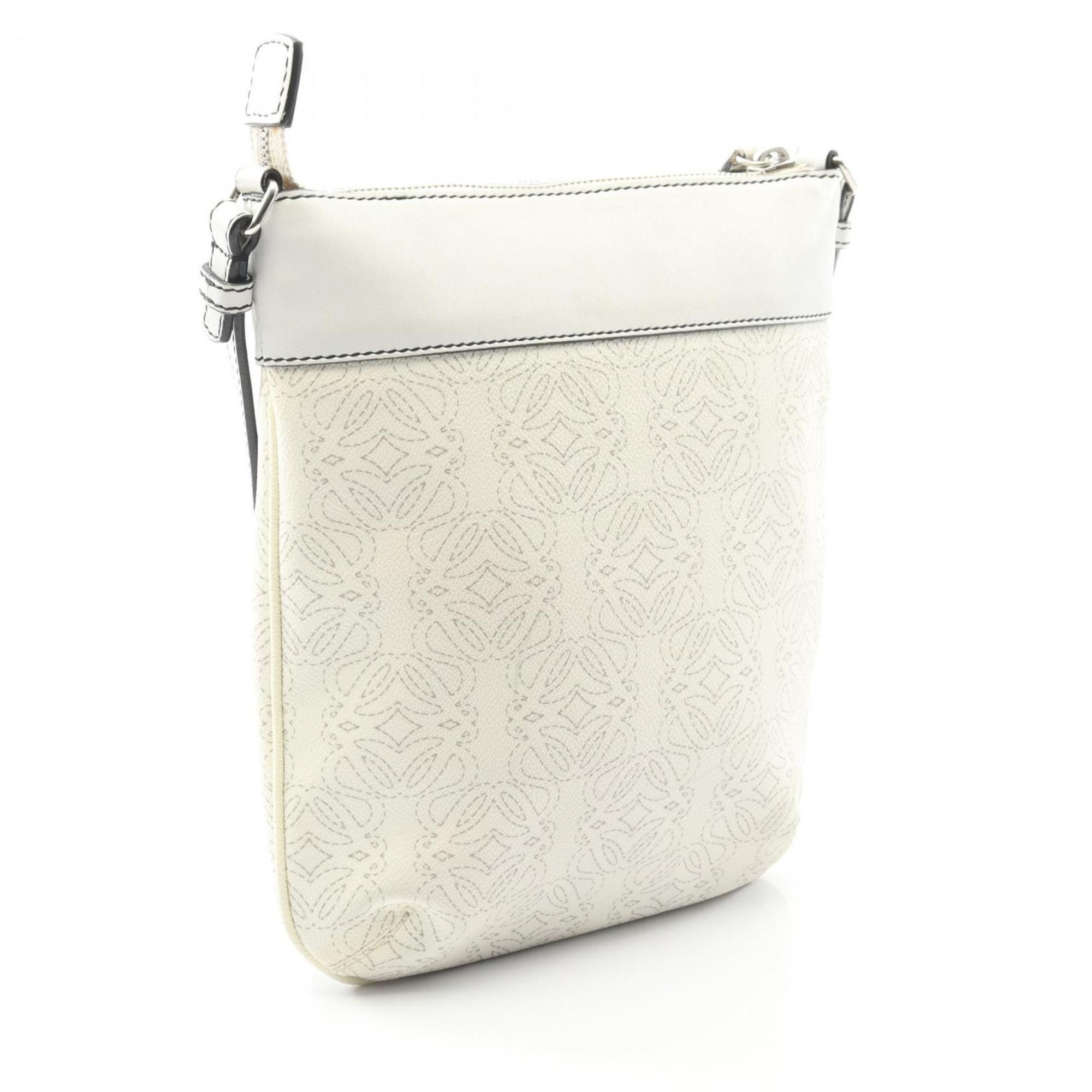 Coated Canvas Leather Shoulder Bag (Pre-Owned) - Loewe - Modalova