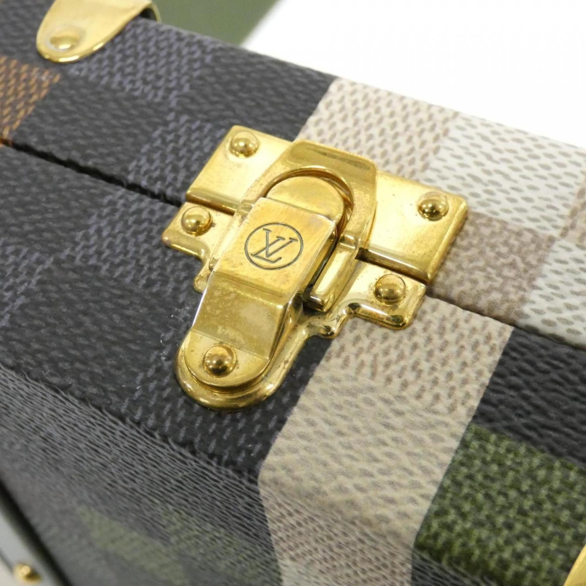 Coated Canvas Shoulder Bag (Pre-Owned) - Louis Vuitton - Modalova