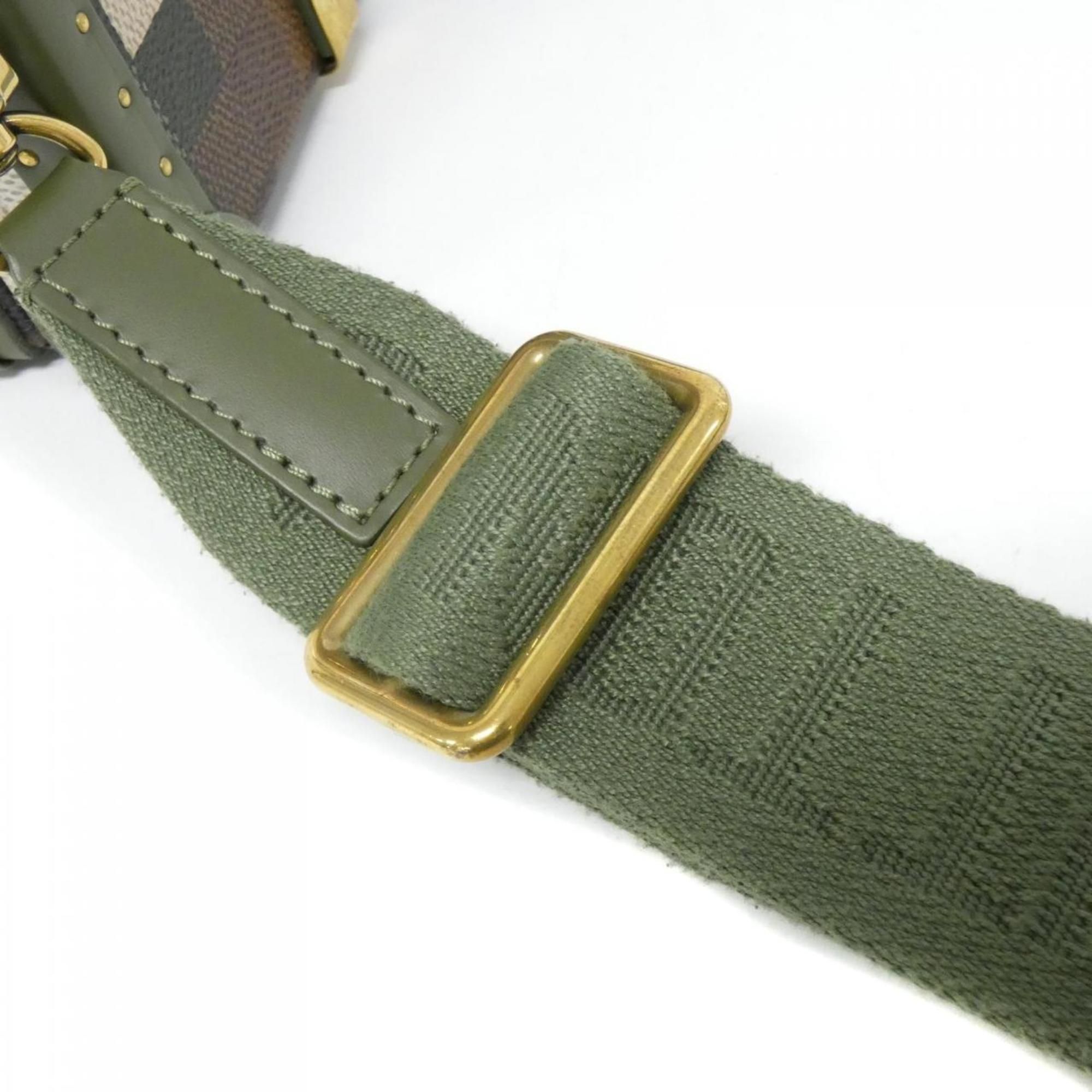 Coated Canvas Shoulder Bag (Pre-Owned) - Louis Vuitton - Modalova