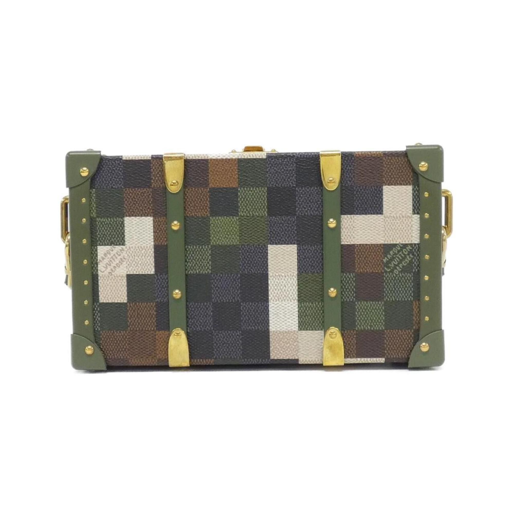 Coated Canvas Shoulder Bag (Pre-Owned) - Louis Vuitton - Modalova