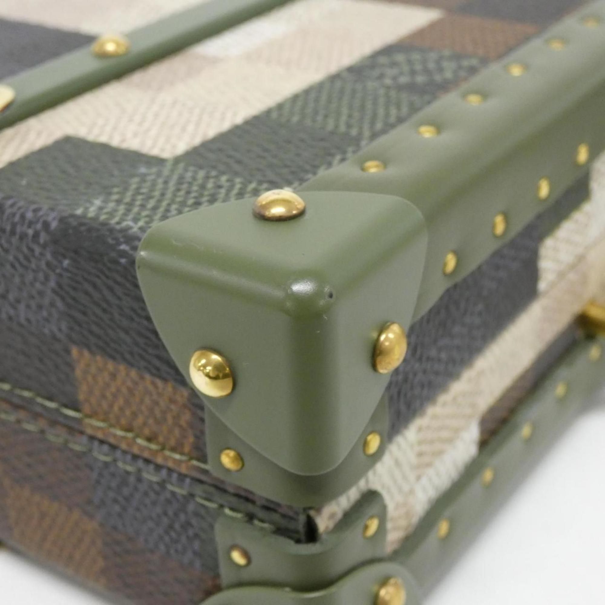 Coated Canvas Shoulder Bag (Pre-Owned) - Louis Vuitton - Modalova