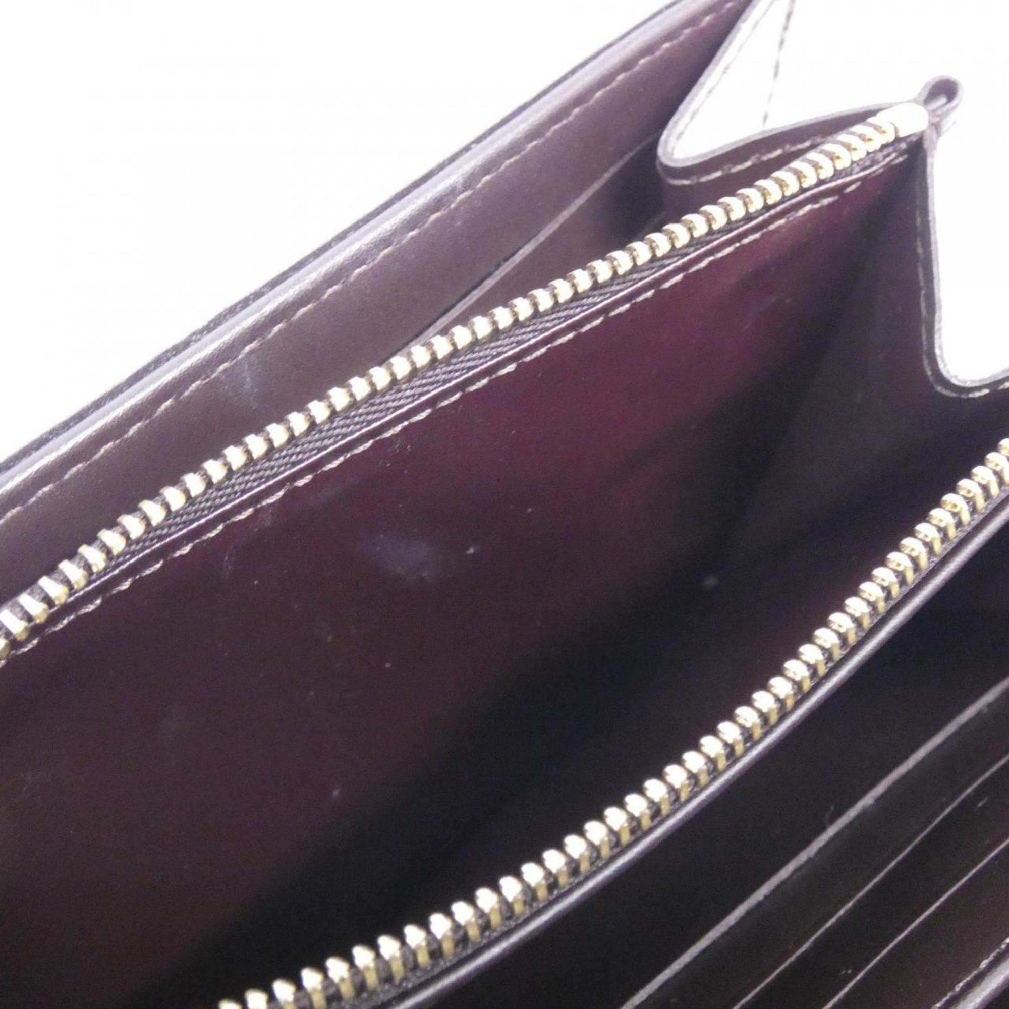 Vernis Leather Chain/Shoulder Wallet (Pre-Owned) - Louis Vuitton - Modalova