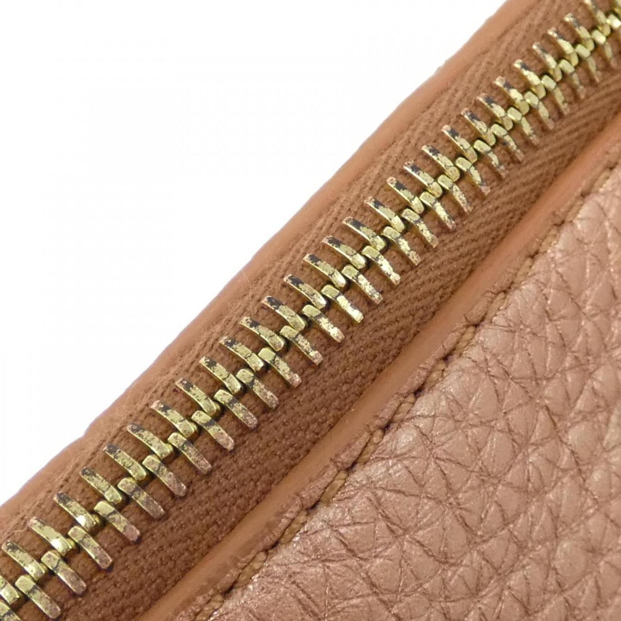 Leather Shoulder Bag (Pre-Owned) - Fendi - Modalova