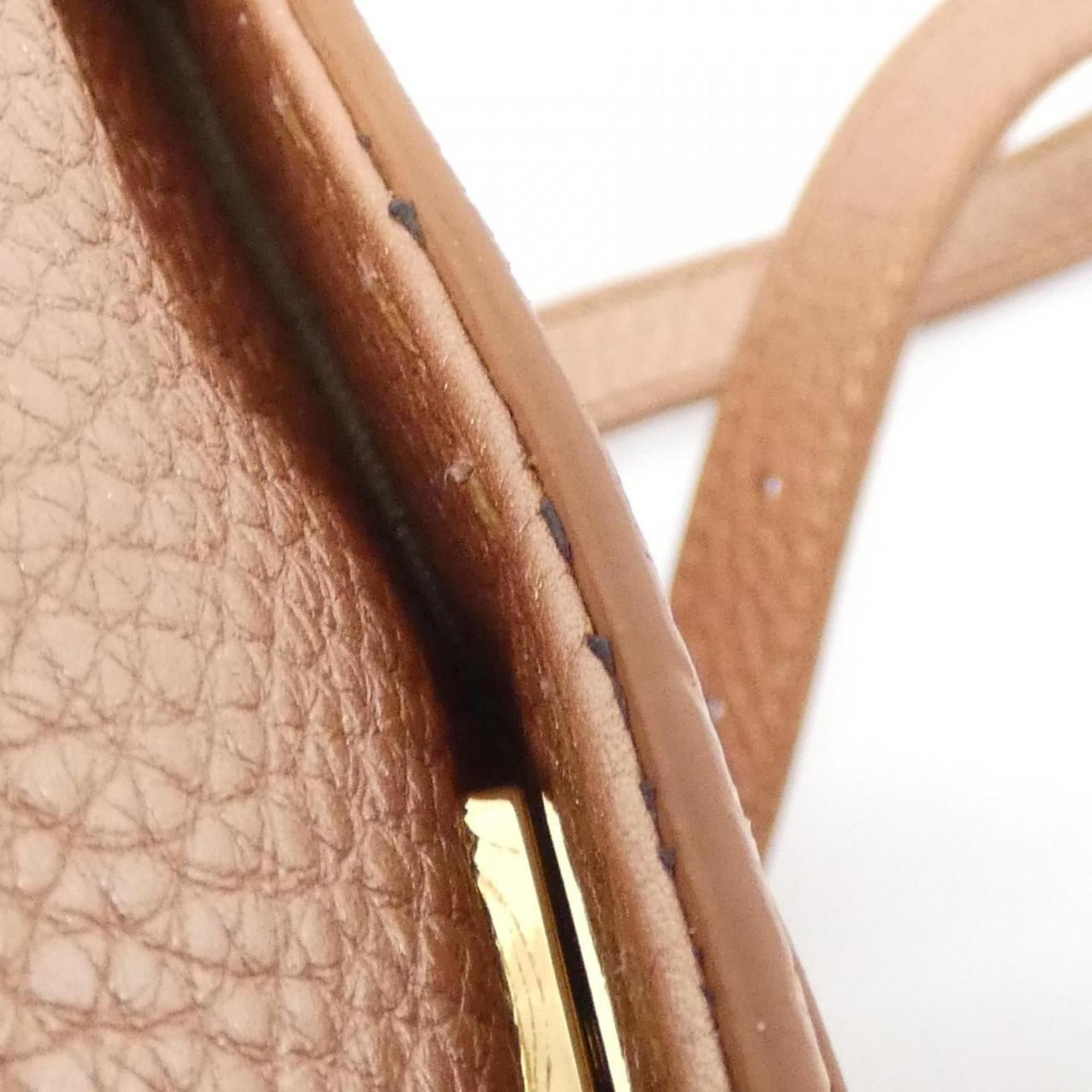 Leather Shoulder Bag (Pre-Owned) - Fendi - Modalova