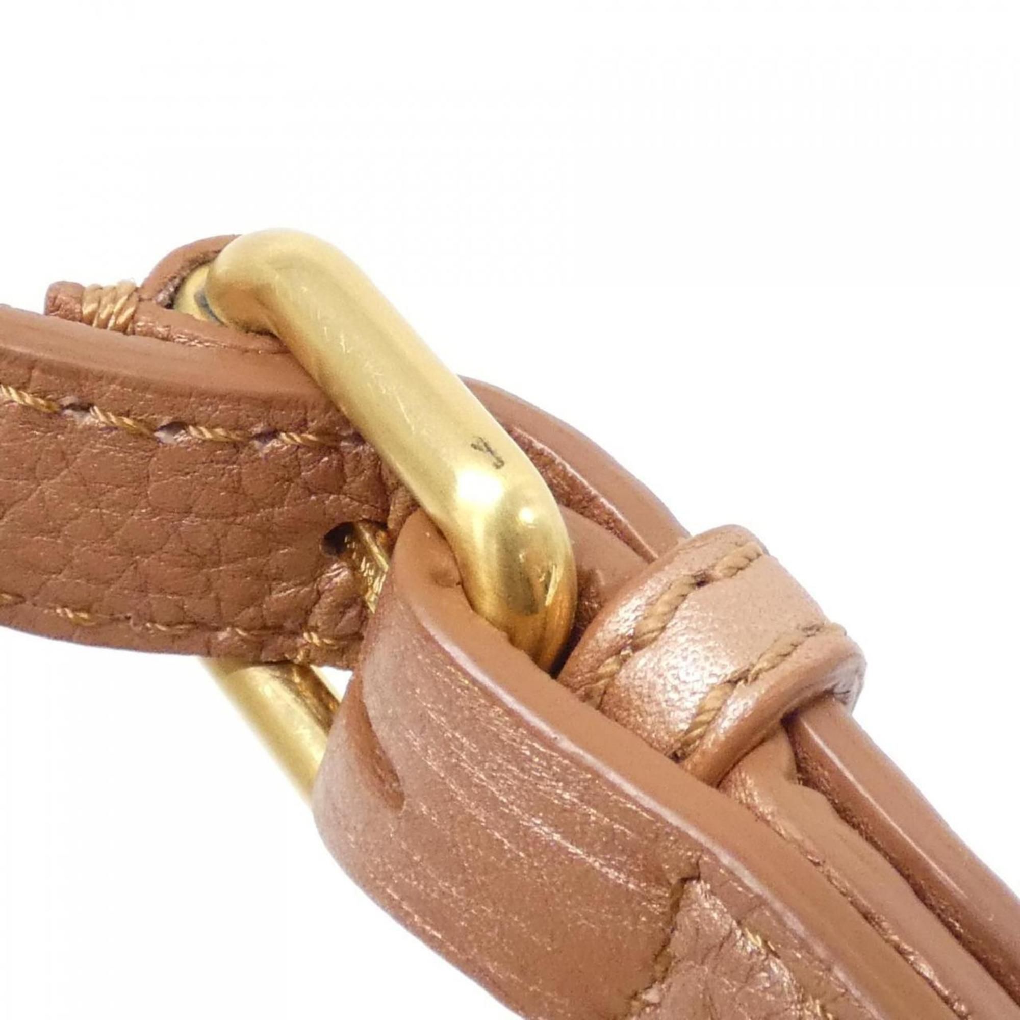 Leather Shoulder Bag (Pre-Owned) - Fendi - Modalova