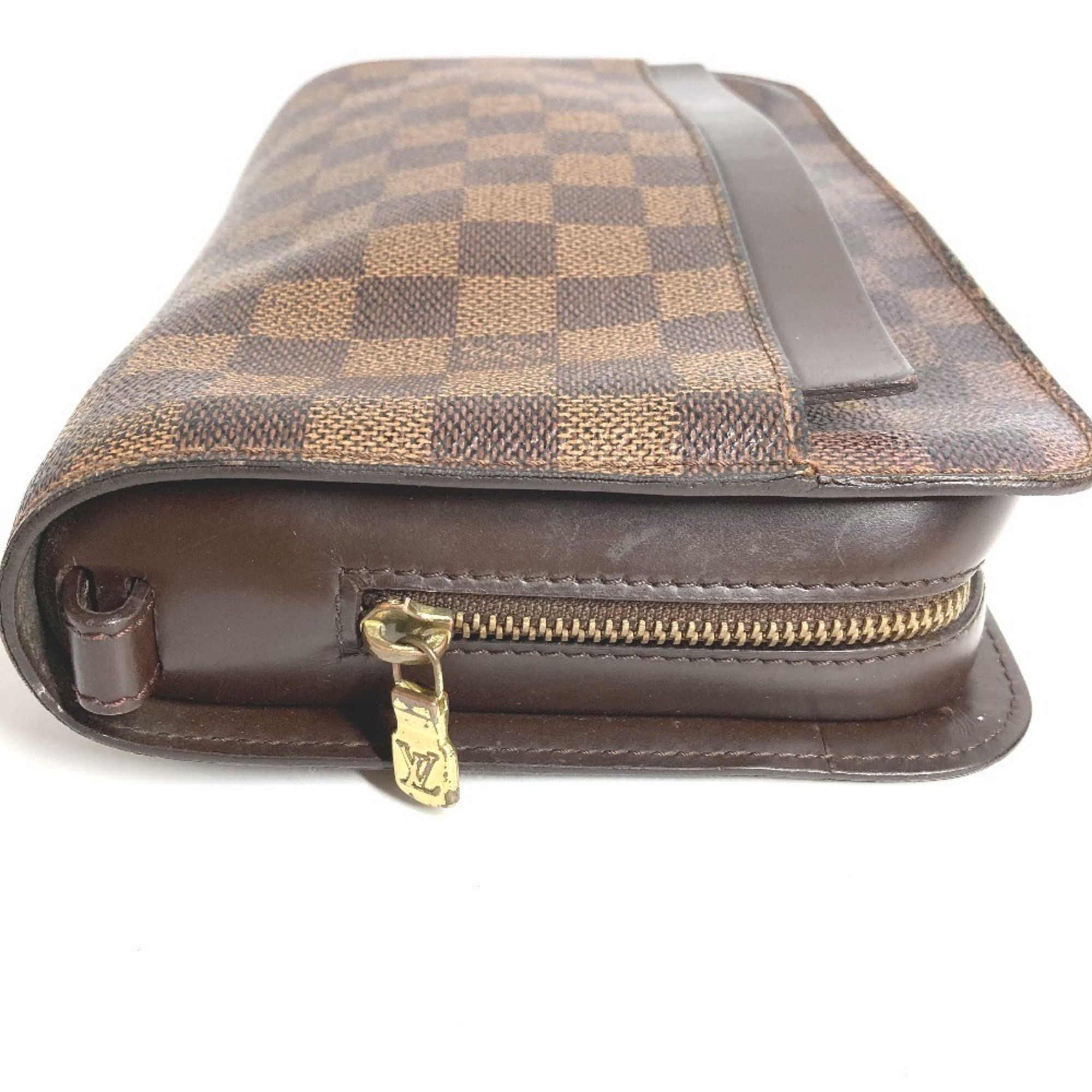 Clutch Bag Pouch (Pre-Owned) - Louis Vuitton - Modalova