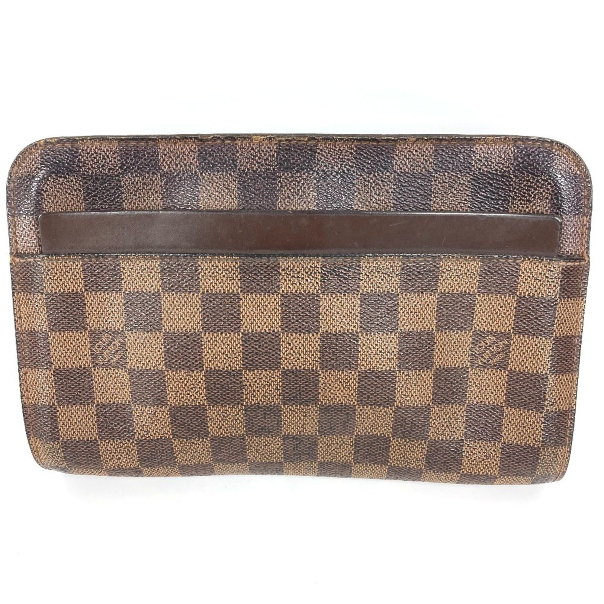 Clutch Bag Pouch (Pre-Owned) - Louis Vuitton - Modalova