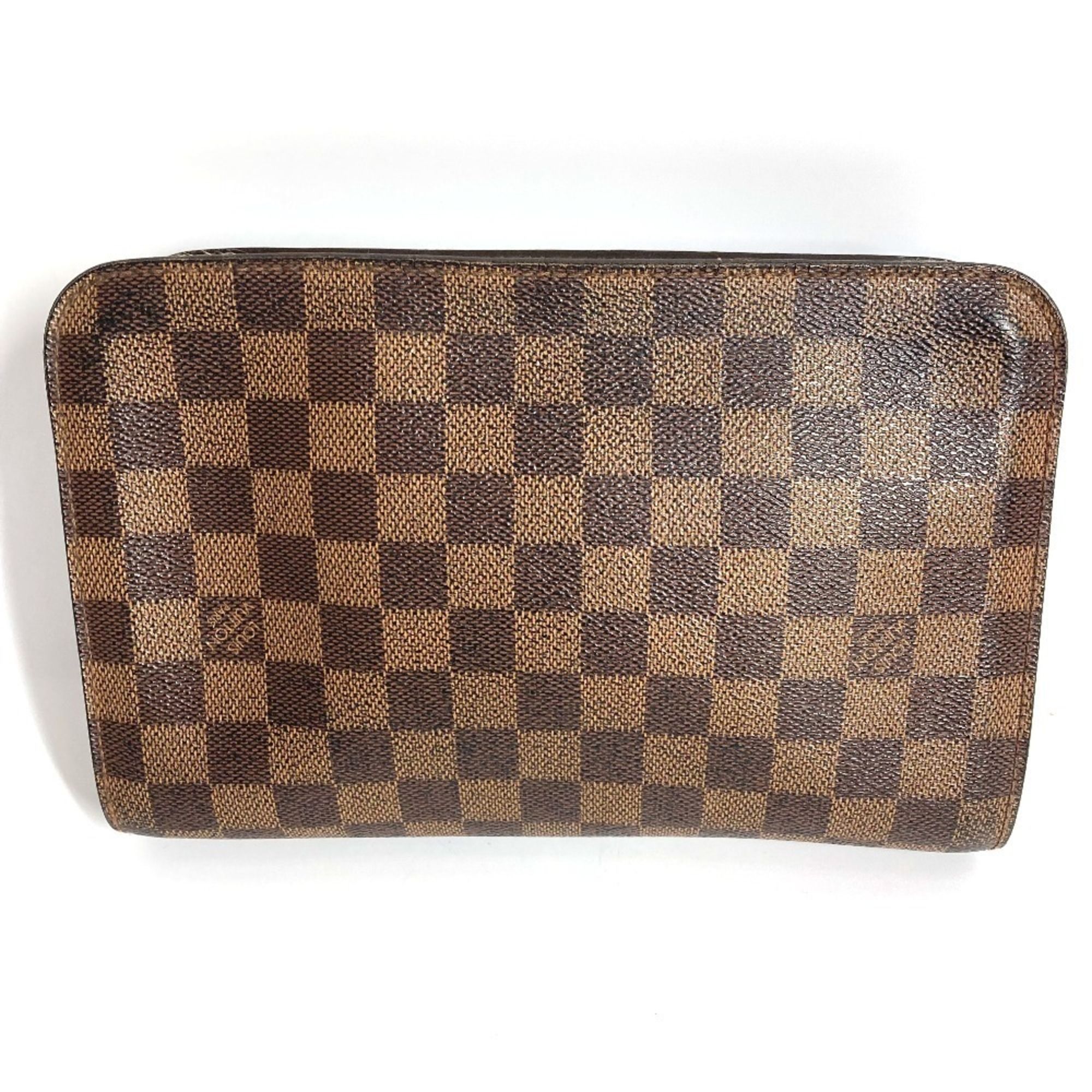 Clutch Bag Pouch (Pre-Owned) - Louis Vuitton - Modalova