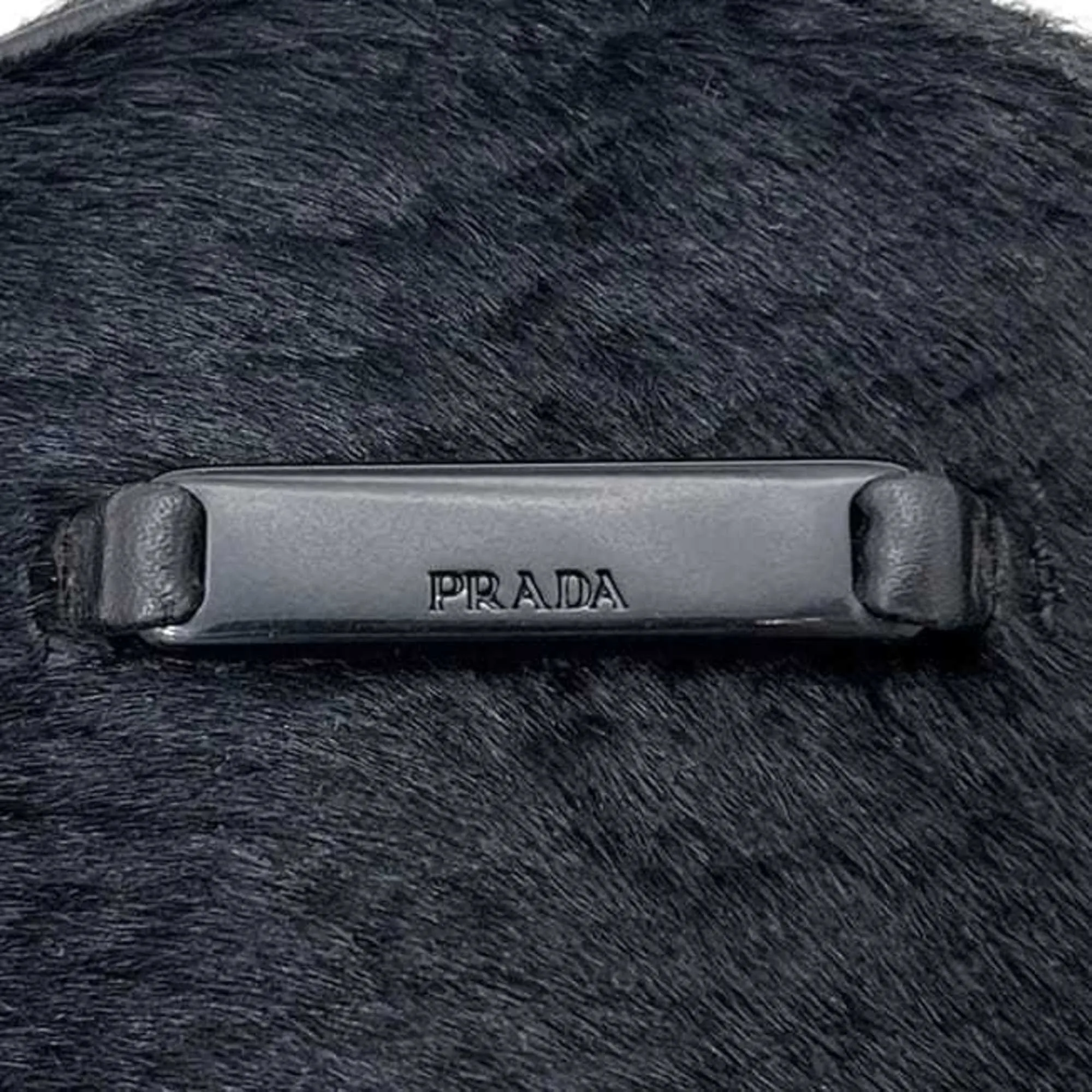 Leather Coin Purse/Coin Case (Pre-Owned) - Prada - Modalova
