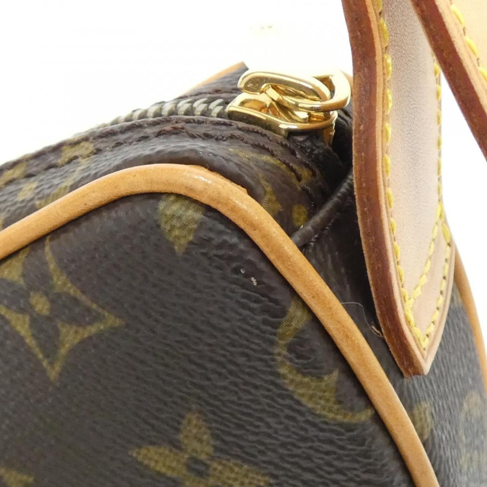 Coated Canvas Pochette Shoulder Bag (Pre-Owned) - Louis Vuitton - Modalova