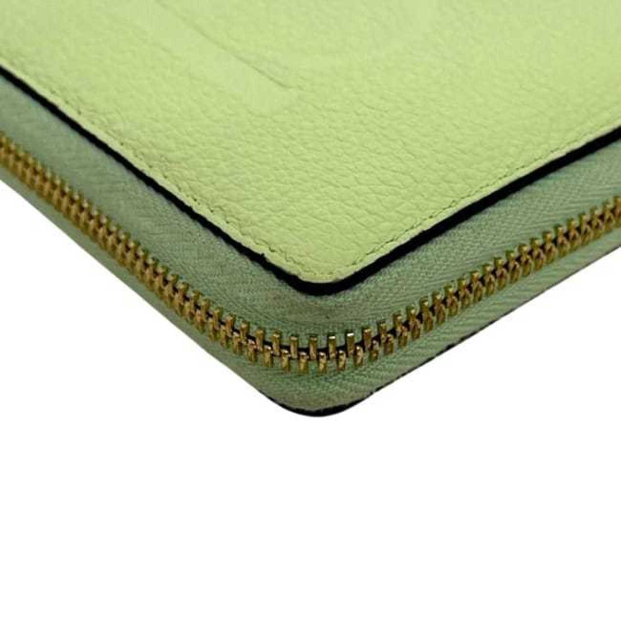 Leather Long Wallet (Bi-Fold) (Pre-Owned) - Gucci - Modalova