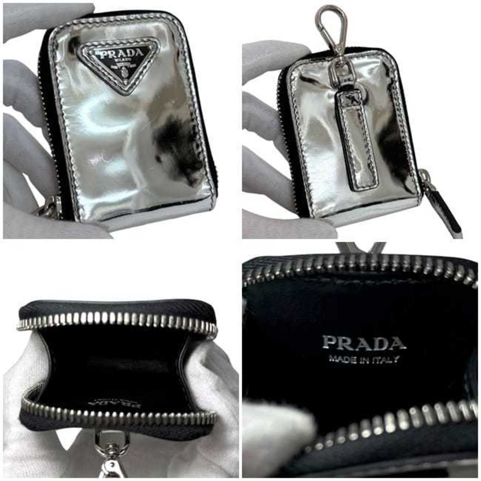 Leather Shoulder Bag (Pre-Owned) - Prada - Modalova