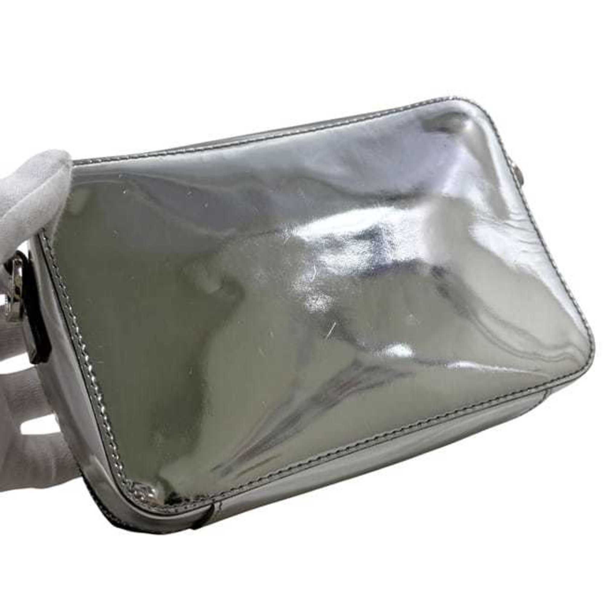 Leather Shoulder Bag (Pre-Owned) - Prada - Modalova