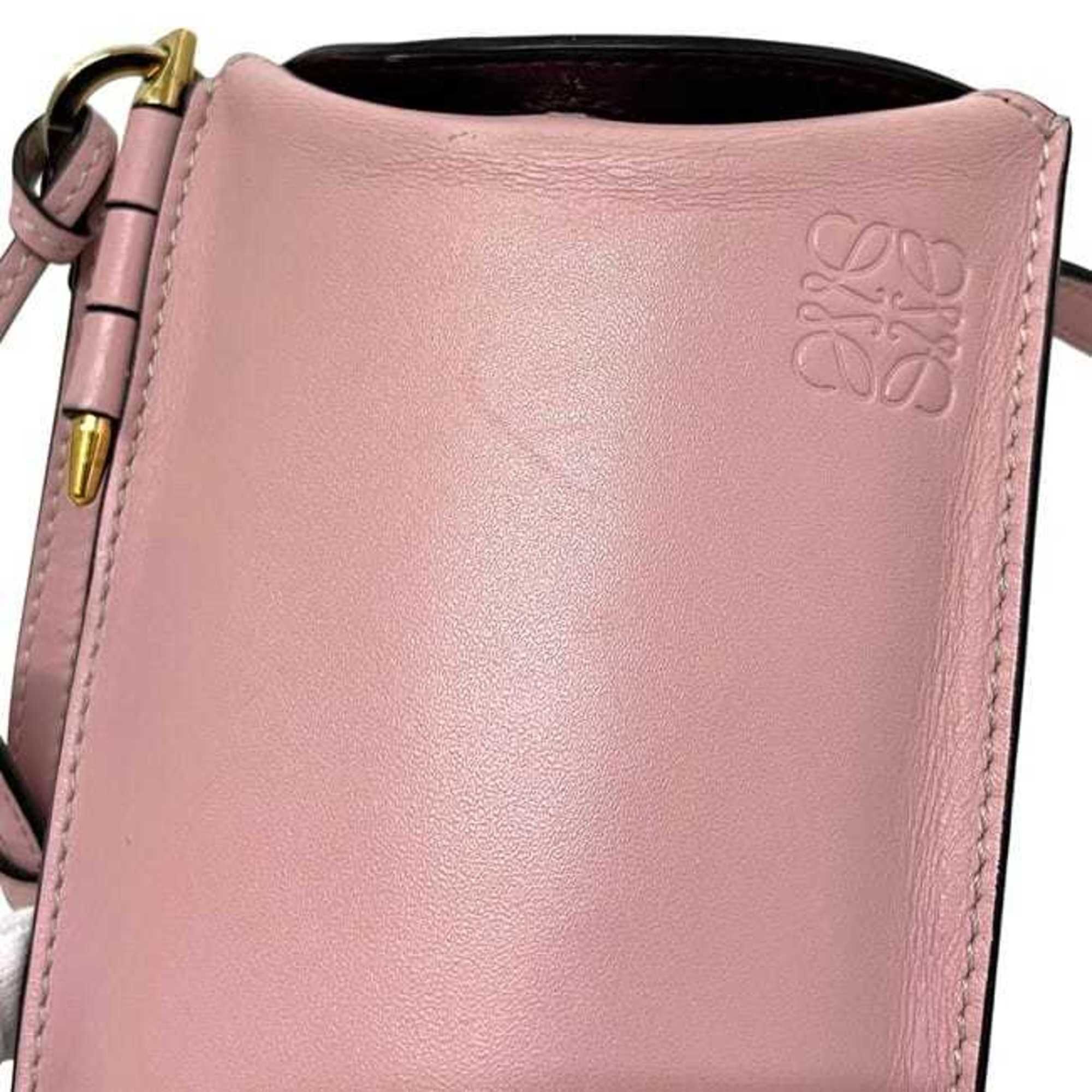 Leather Pochette Shoulder Bag (Pre-Owned) - Loewe - Modalova