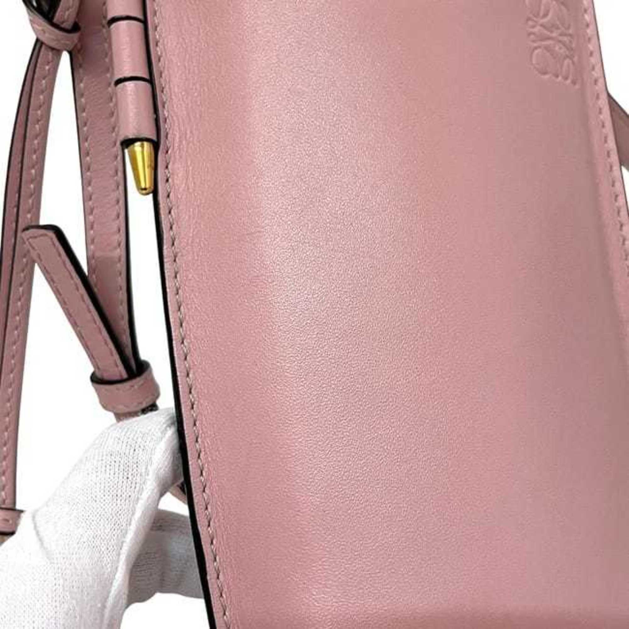 Leather Pochette Shoulder Bag (Pre-Owned) - Loewe - Modalova