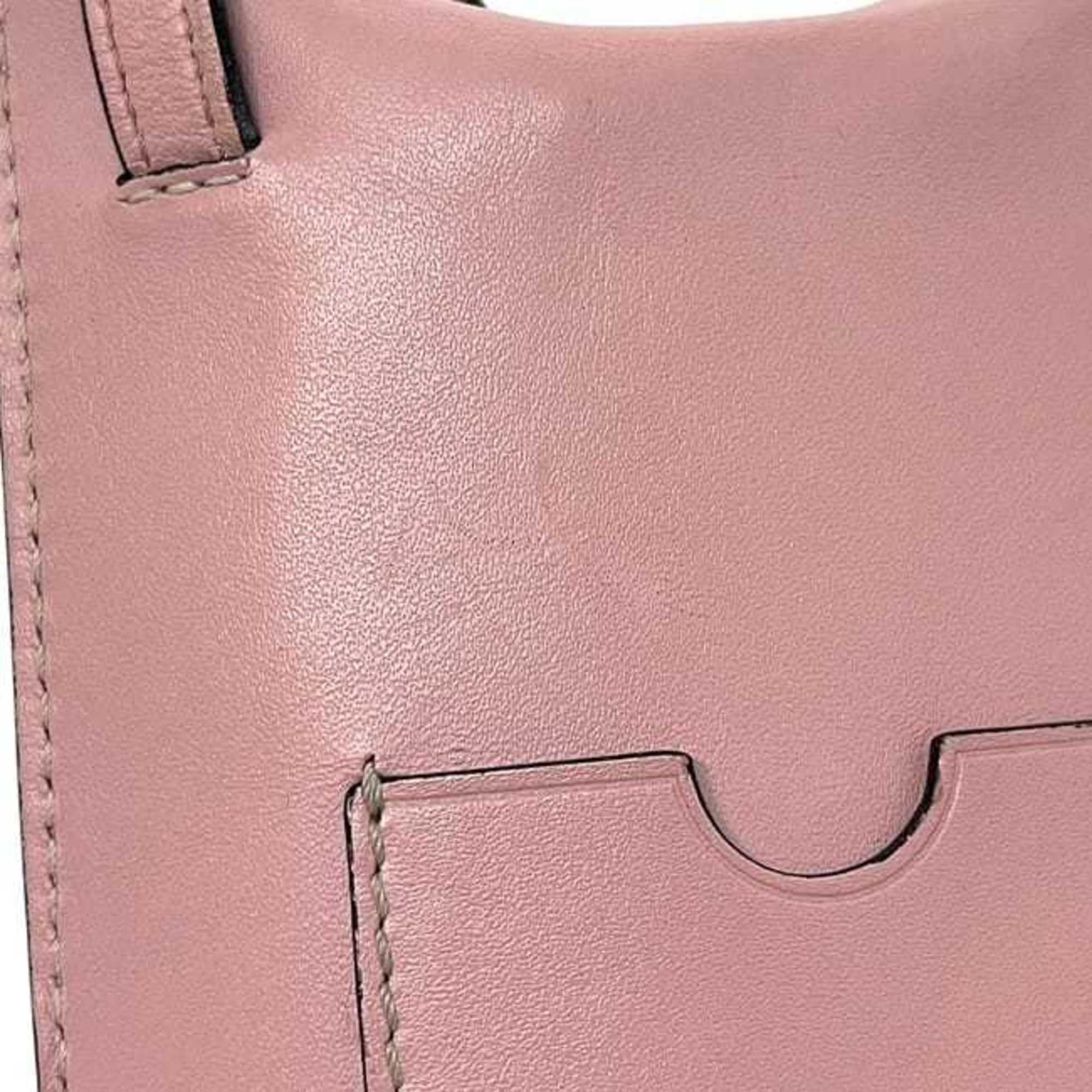 Leather Pochette Shoulder Bag (Pre-Owned) - Loewe - Modalova