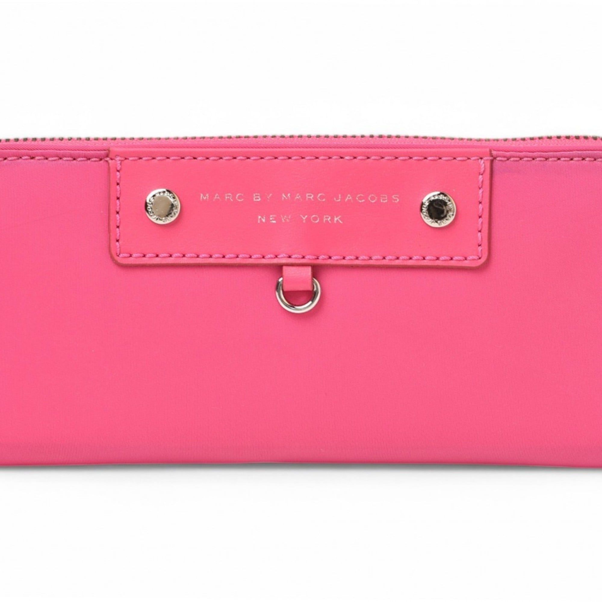 Nylon Long Wallet (Bi-Fold) (Pre-Owned) - Marc by Marc Jacobs - Modalova