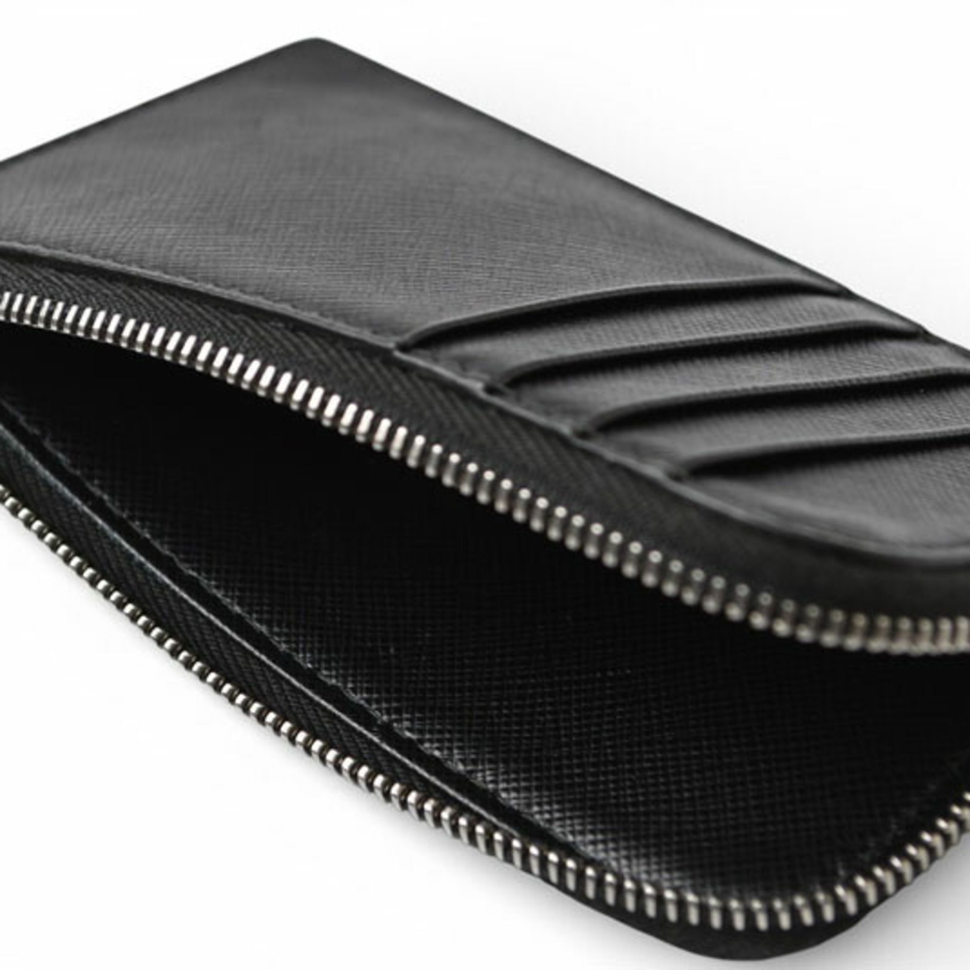 Leather Coin Purse/Coin Case (Pre-Owned) - Prada - Modalova
