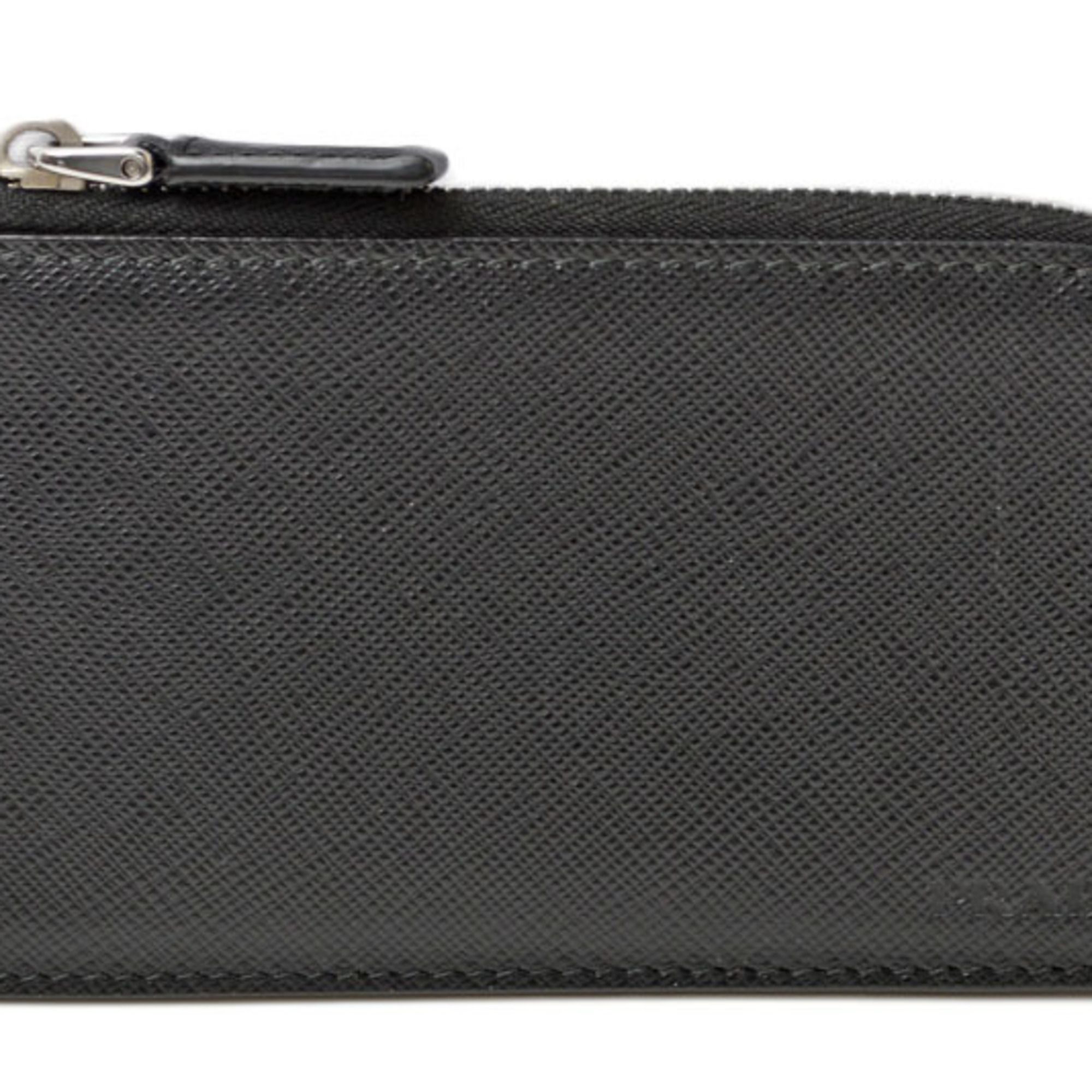 Leather Coin Purse/Coin Case (Pre-Owned) - Prada - Modalova