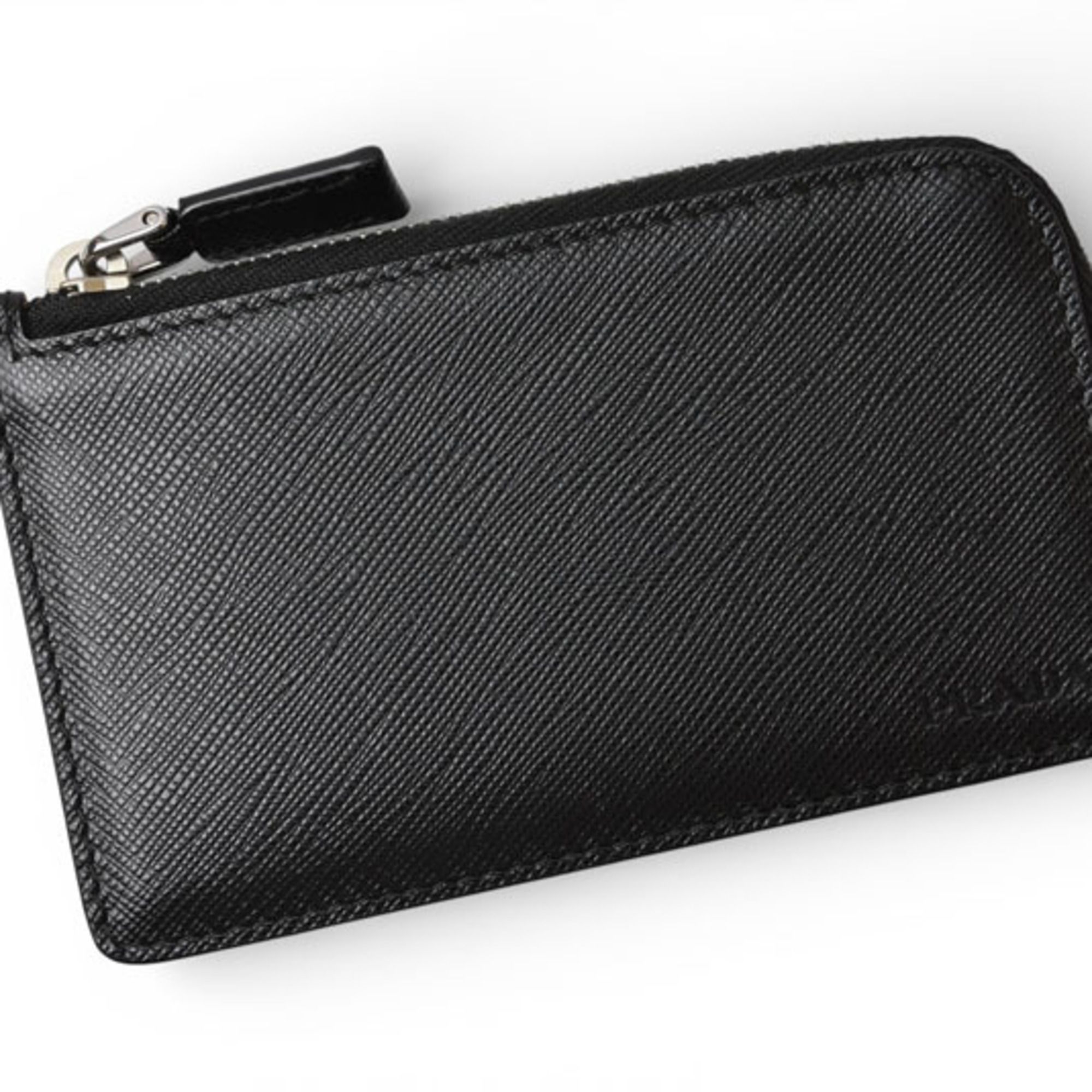 Leather Coin Purse/Coin Case (Pre-Owned) - Prada - Modalova