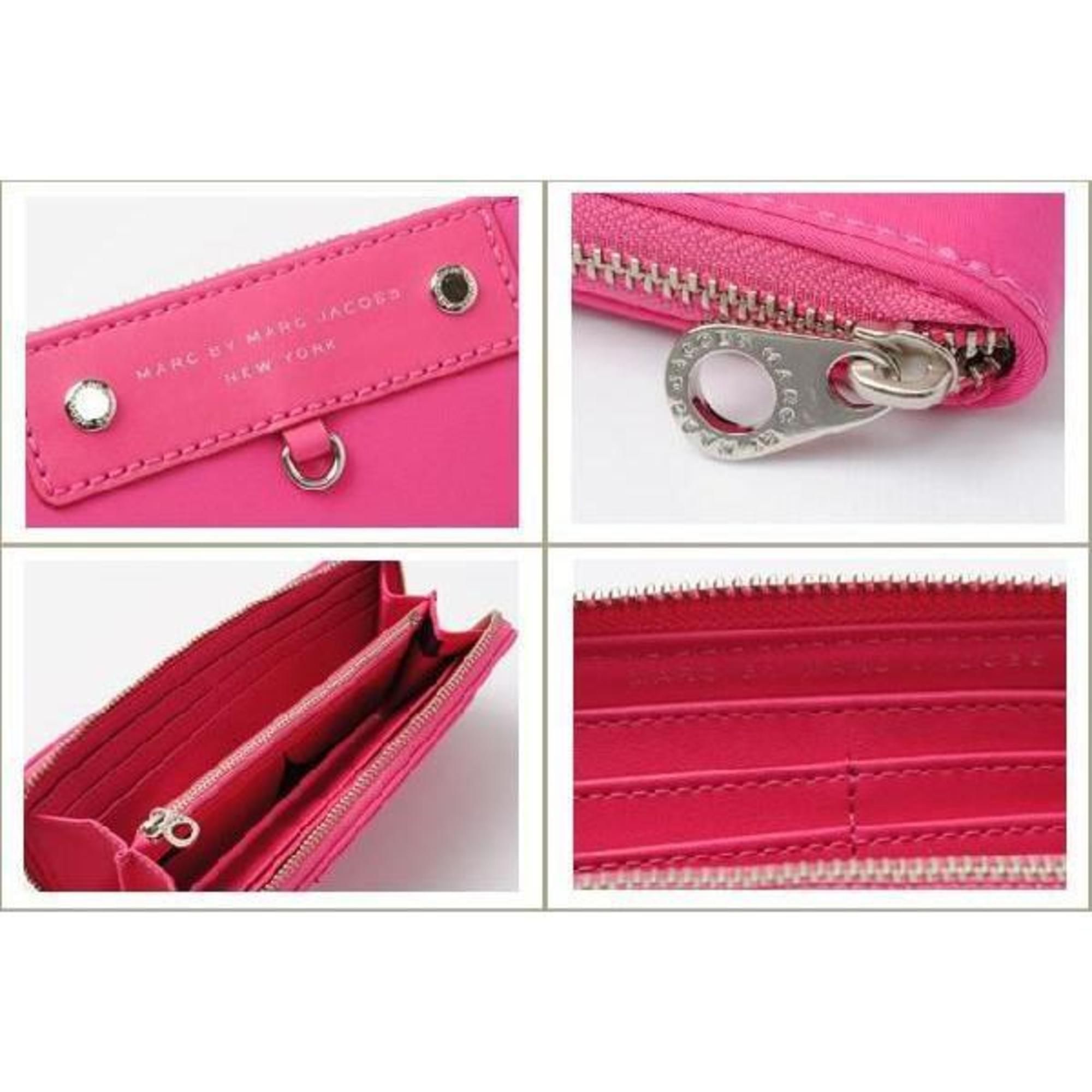 Nylon Long Wallet (Bi-Fold) (Pre-Owned) - Marc by Marc Jacobs - Modalova