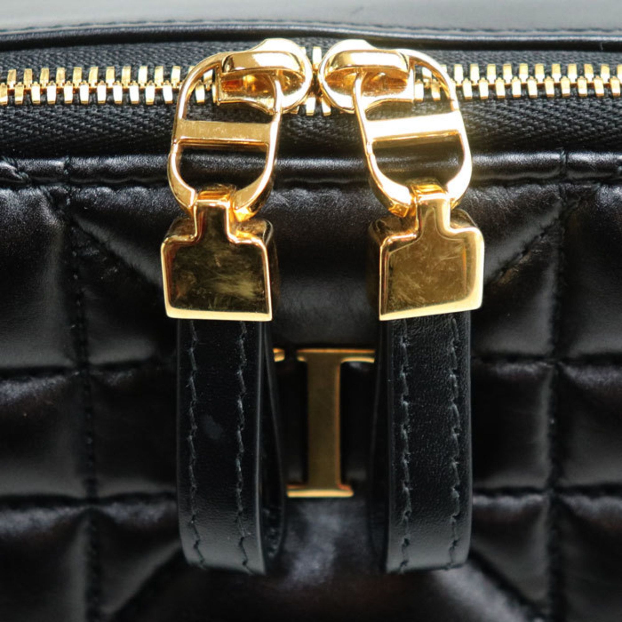 Leather Shoulder Bag (Pre-Owned) - Christian Dior - Modalova
