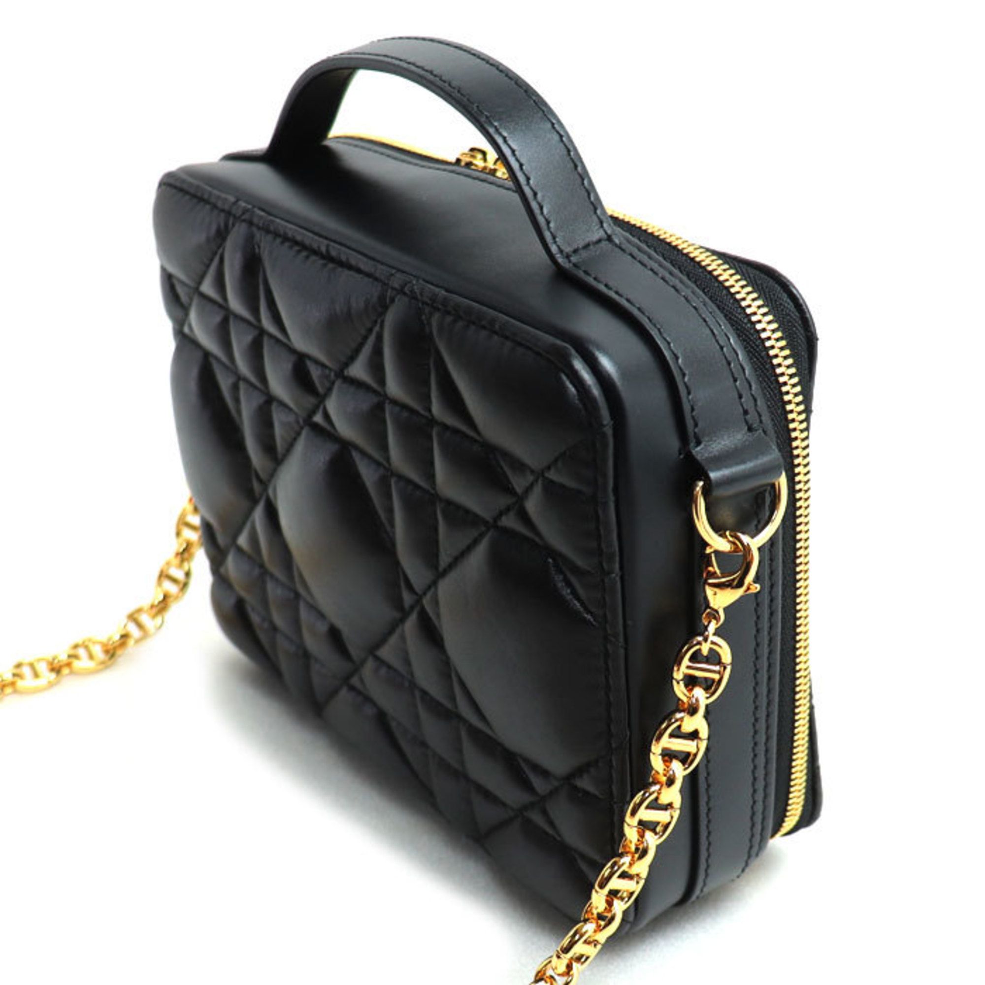Leather Shoulder Bag (Pre-Owned) - Christian Dior - Modalova