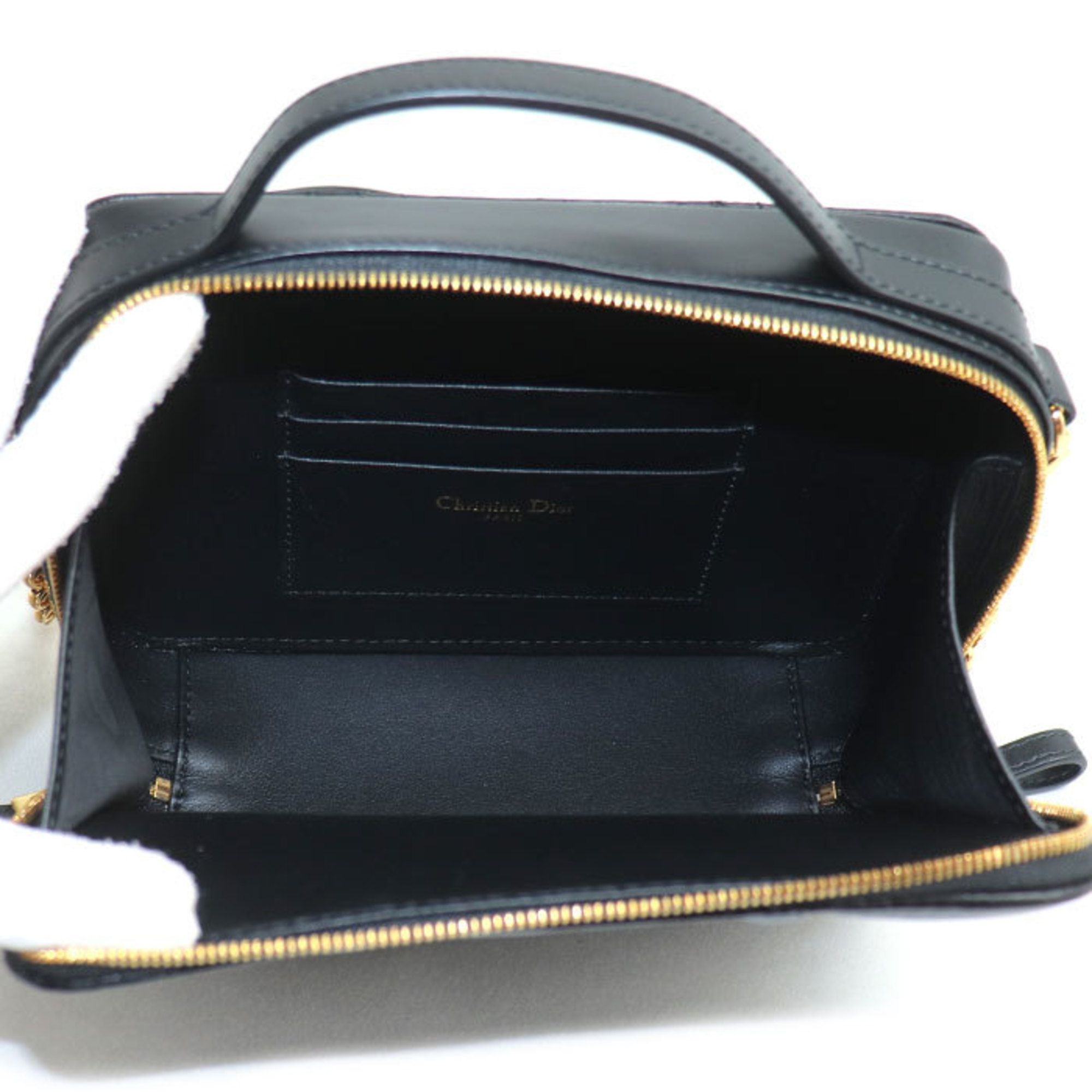 Leather Shoulder Bag (Pre-Owned) - Christian Dior - Modalova