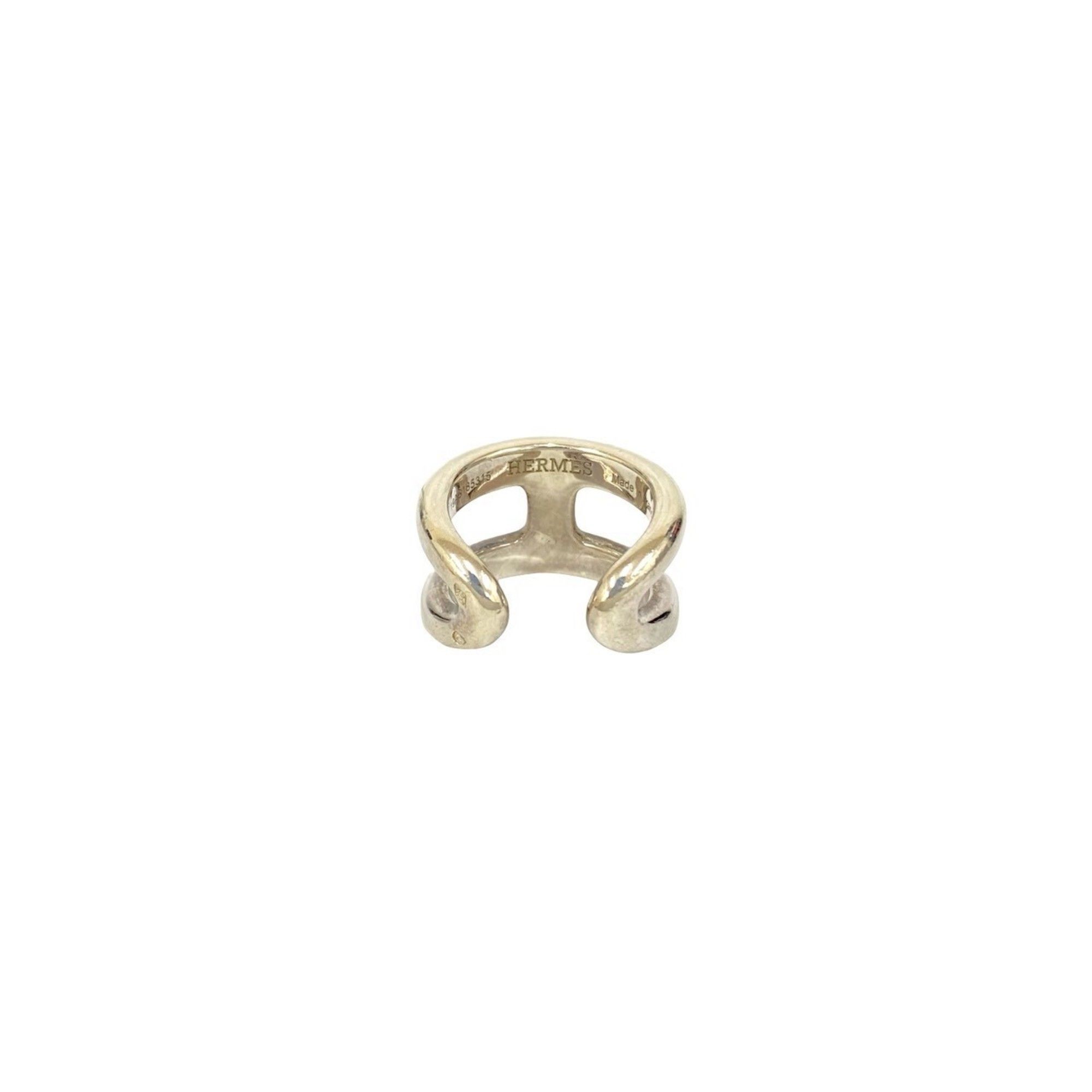 Band Ring (Pre-Owned) - Hermes - Modalova