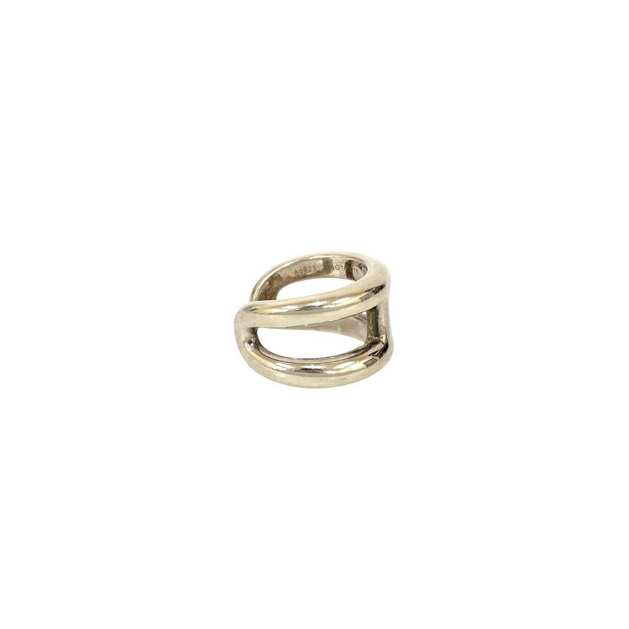 Band Ring (Pre-Owned) - Hermes - Modalova