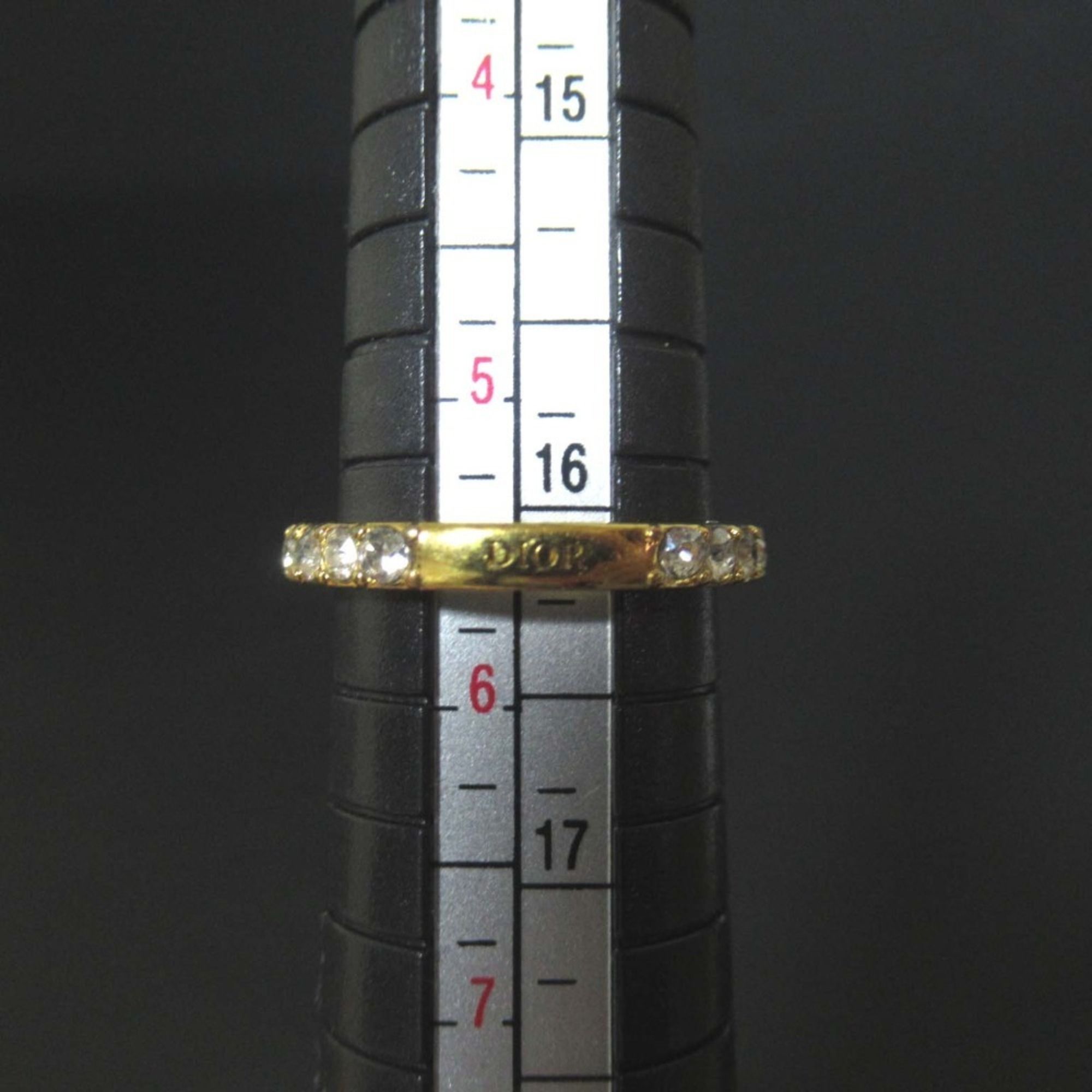 Band Ring (Pre-Owned) - Christian Dior - Modalova