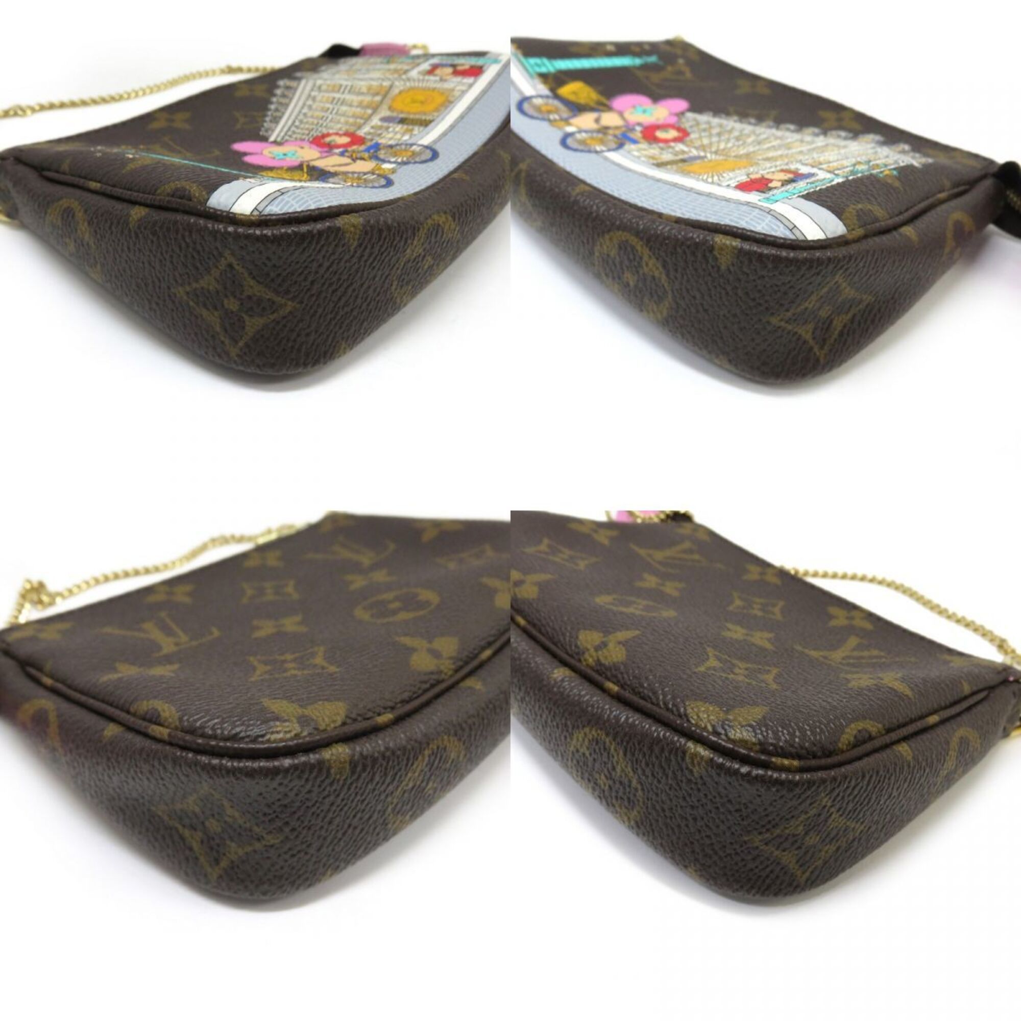 Multicolore Pochette Pouch (Pre-Owned) - Louis Vuitton - Modalova