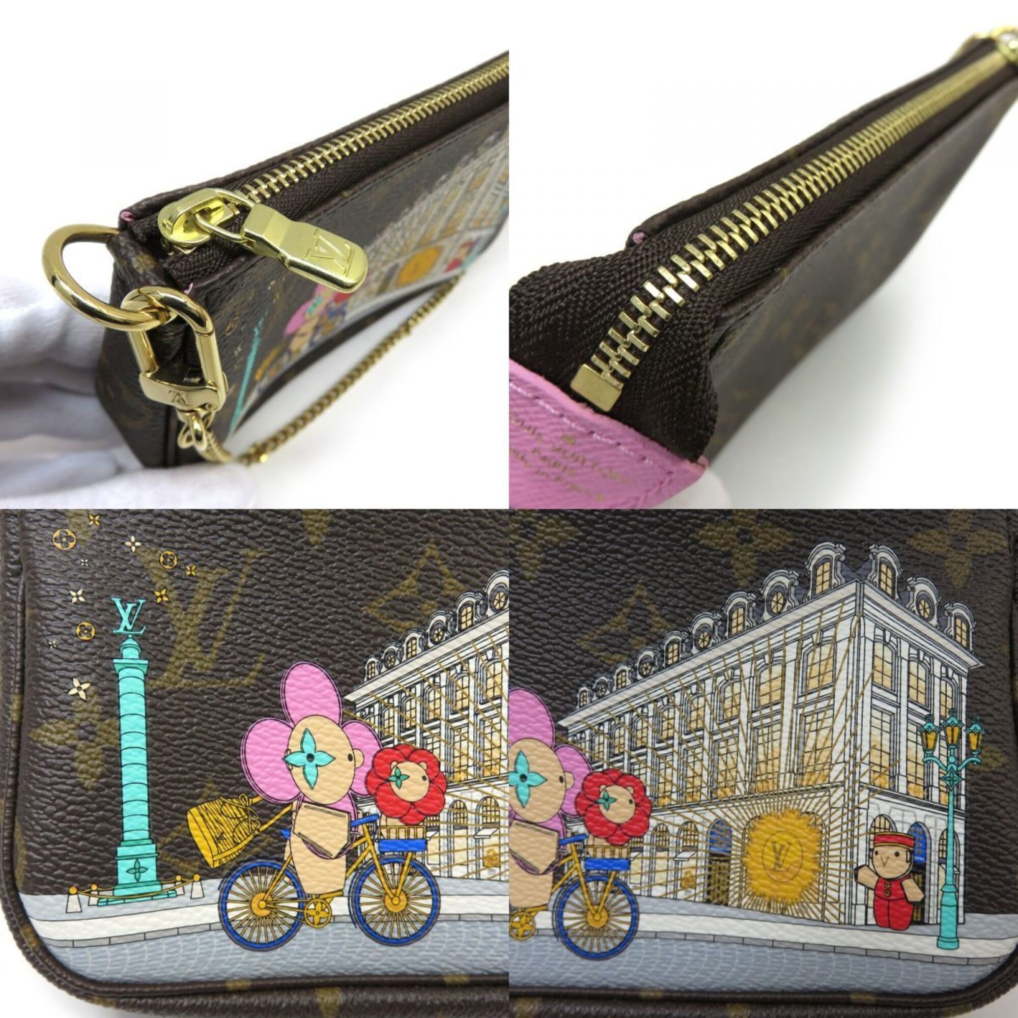 Multicolore Pochette Pouch (Pre-Owned) - Louis Vuitton - Modalova