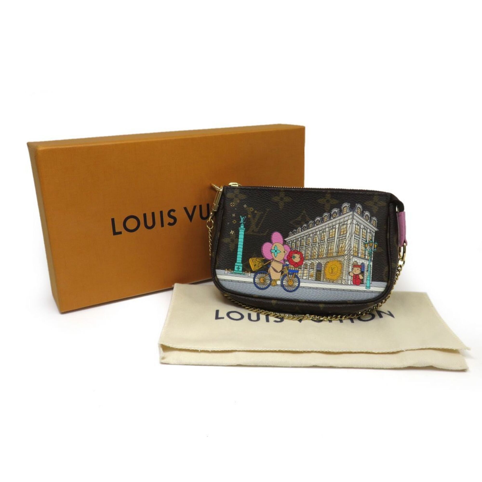 Multicolore Pochette Pouch (Pre-Owned) - Louis Vuitton - Modalova