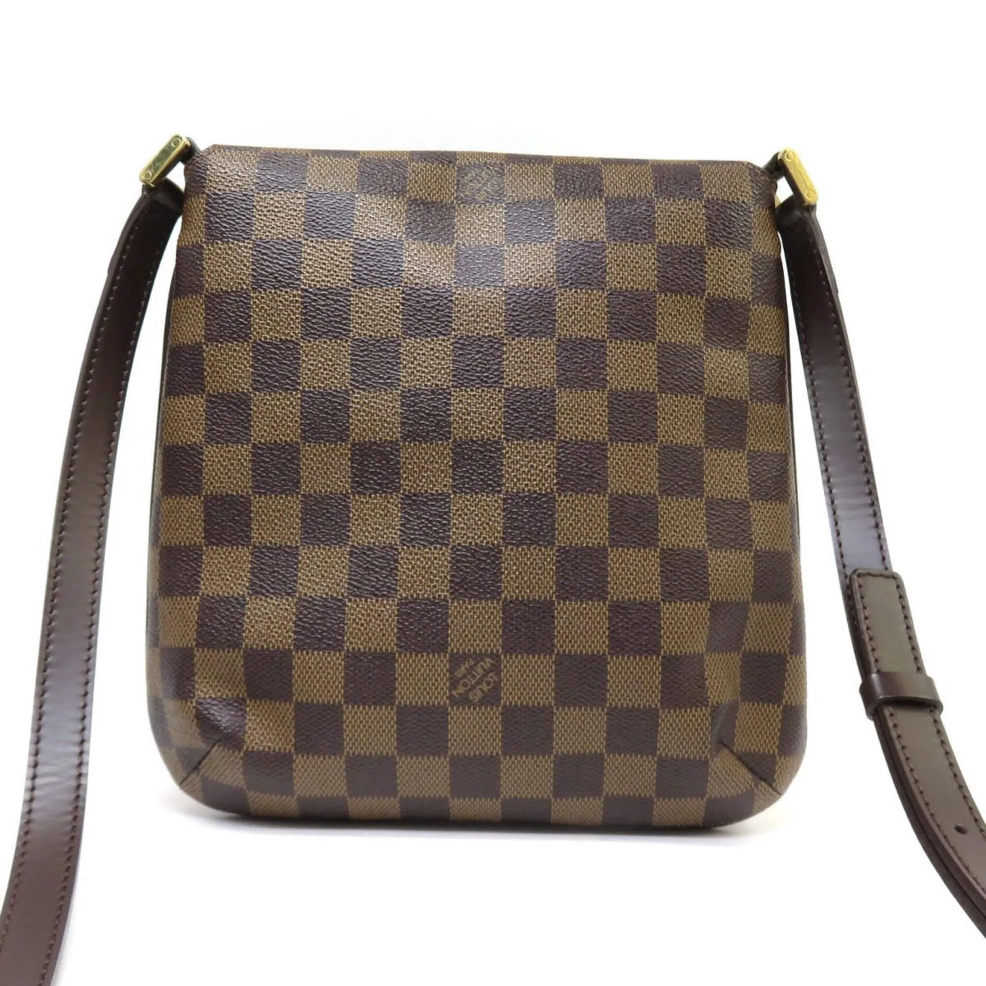 Damier Canvas Shoulder Bag (Pre-Owned) - Louis Vuitton - Modalova