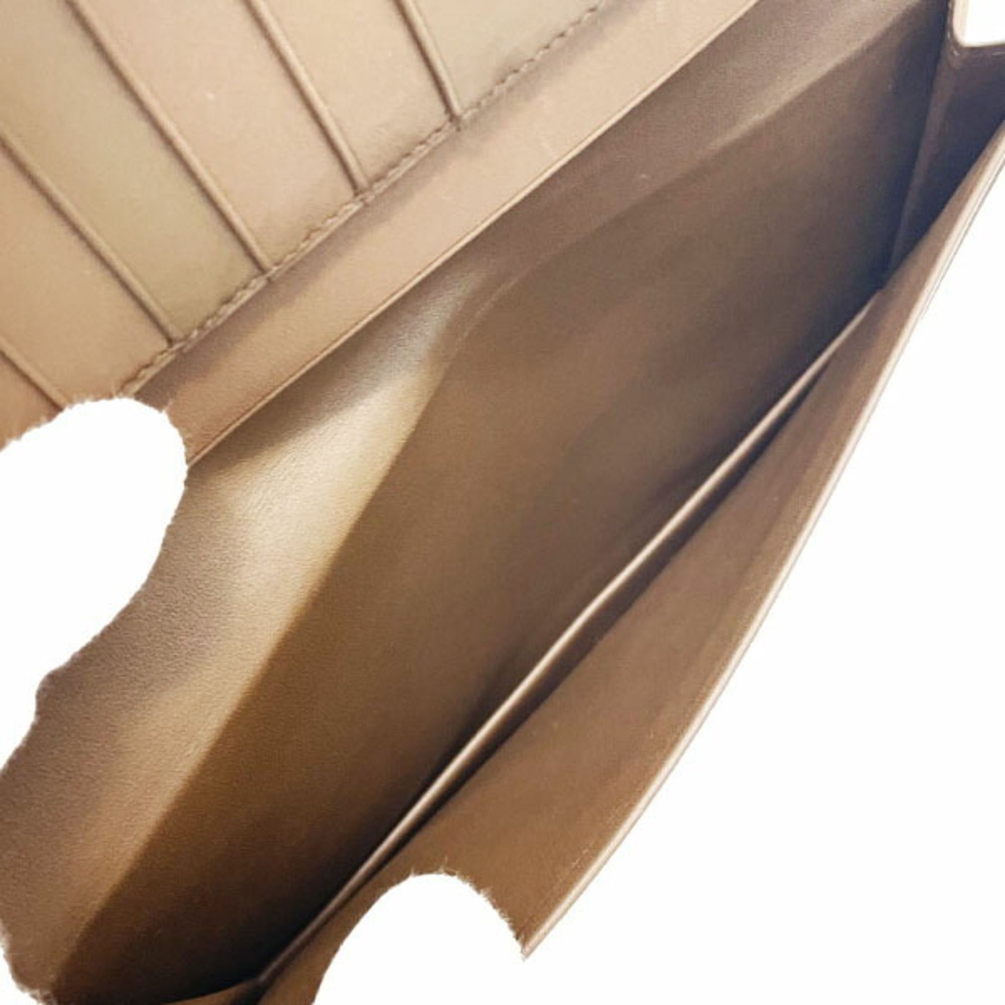 Leather Long Bill Wallet (Bi-Fold) (Pre-Owned) - Loewe - Modalova