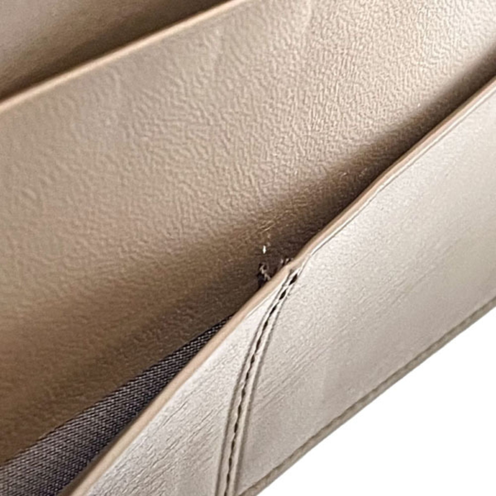 Leather Long Bill Wallet (Bi-Fold) (Pre-Owned) - Loewe - Modalova