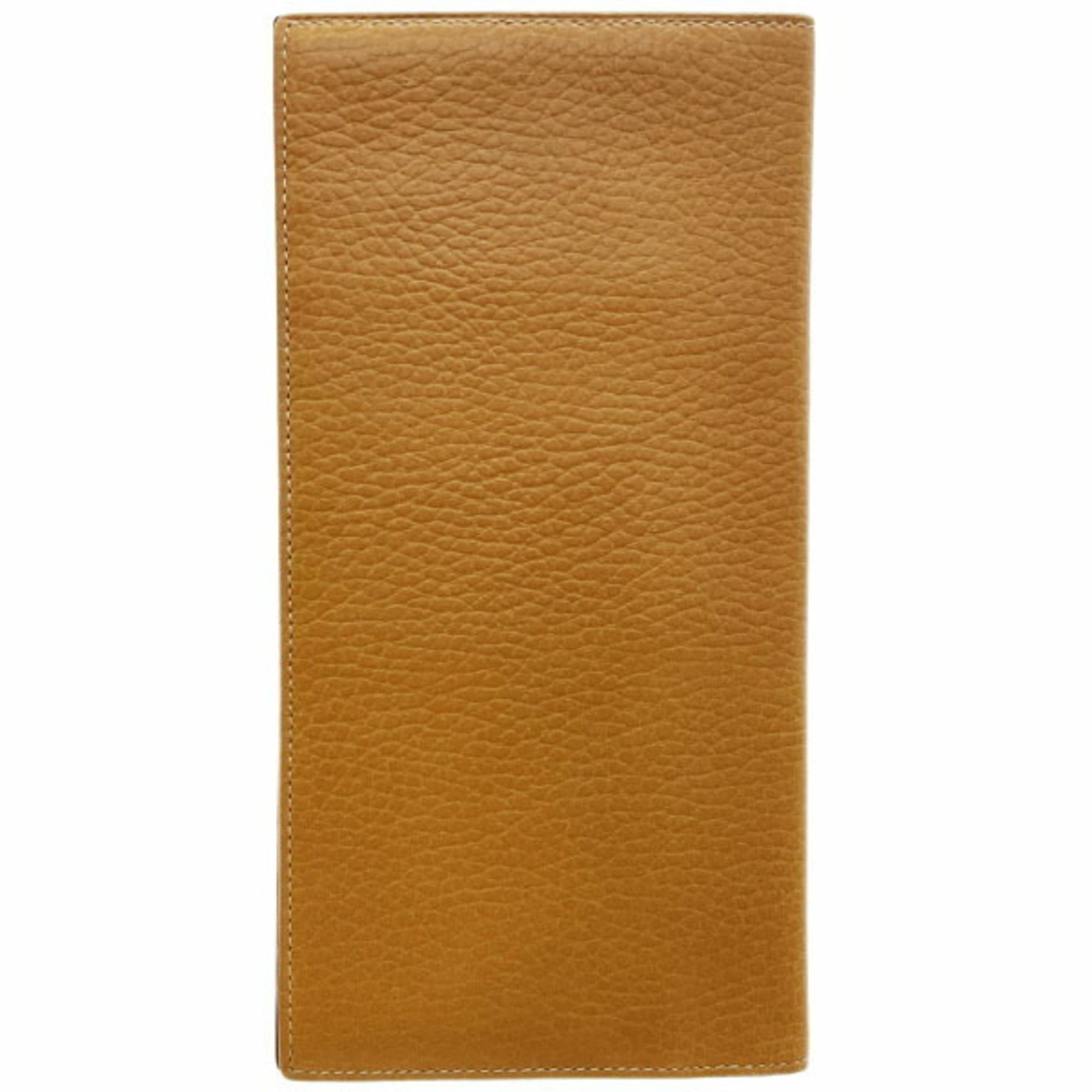 Leather Long Bill Wallet (Bi-Fold) (Pre-Owned) - Loewe - Modalova